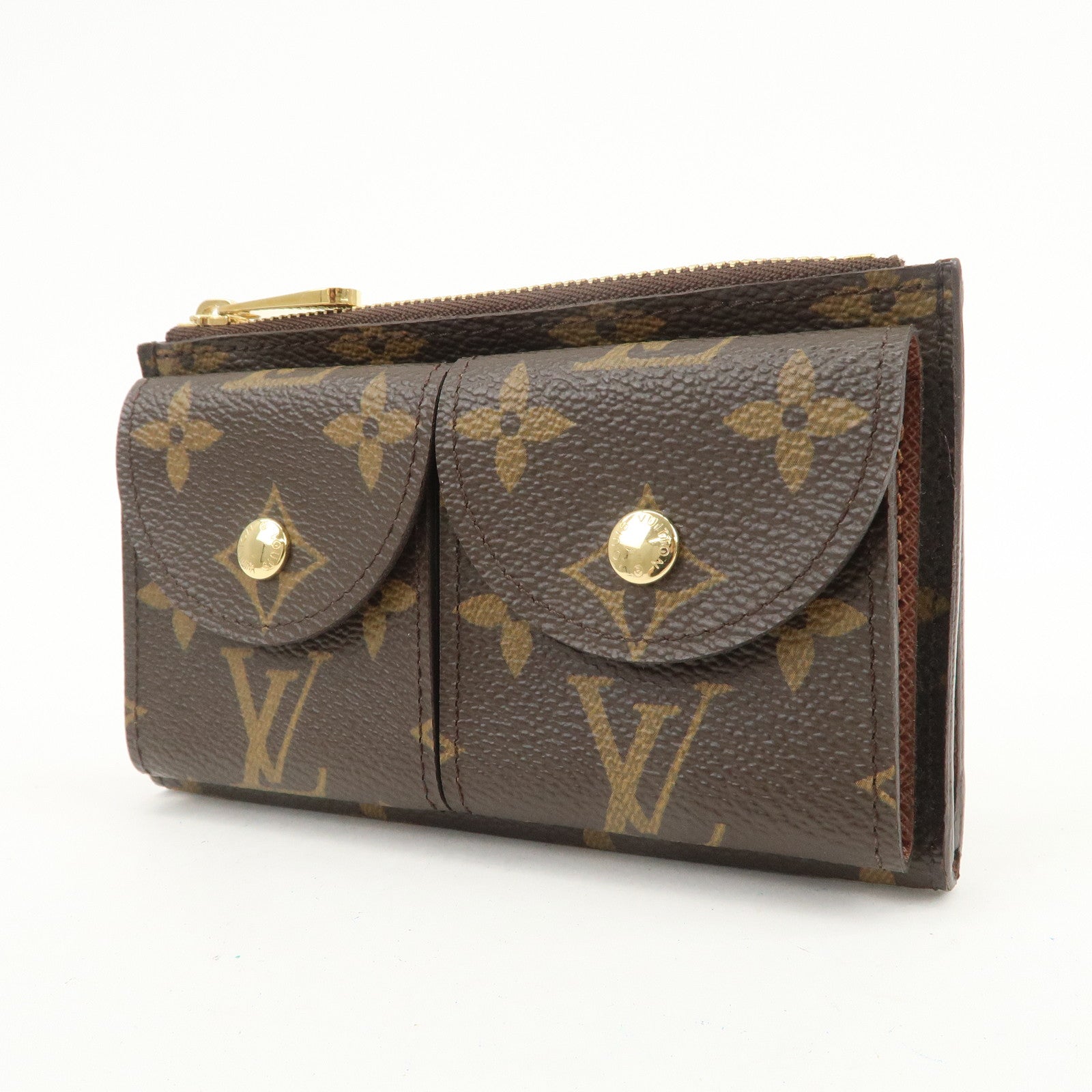 Louis Vuitton Monogram Ceinture Pochette Duo Waist Bag M9836