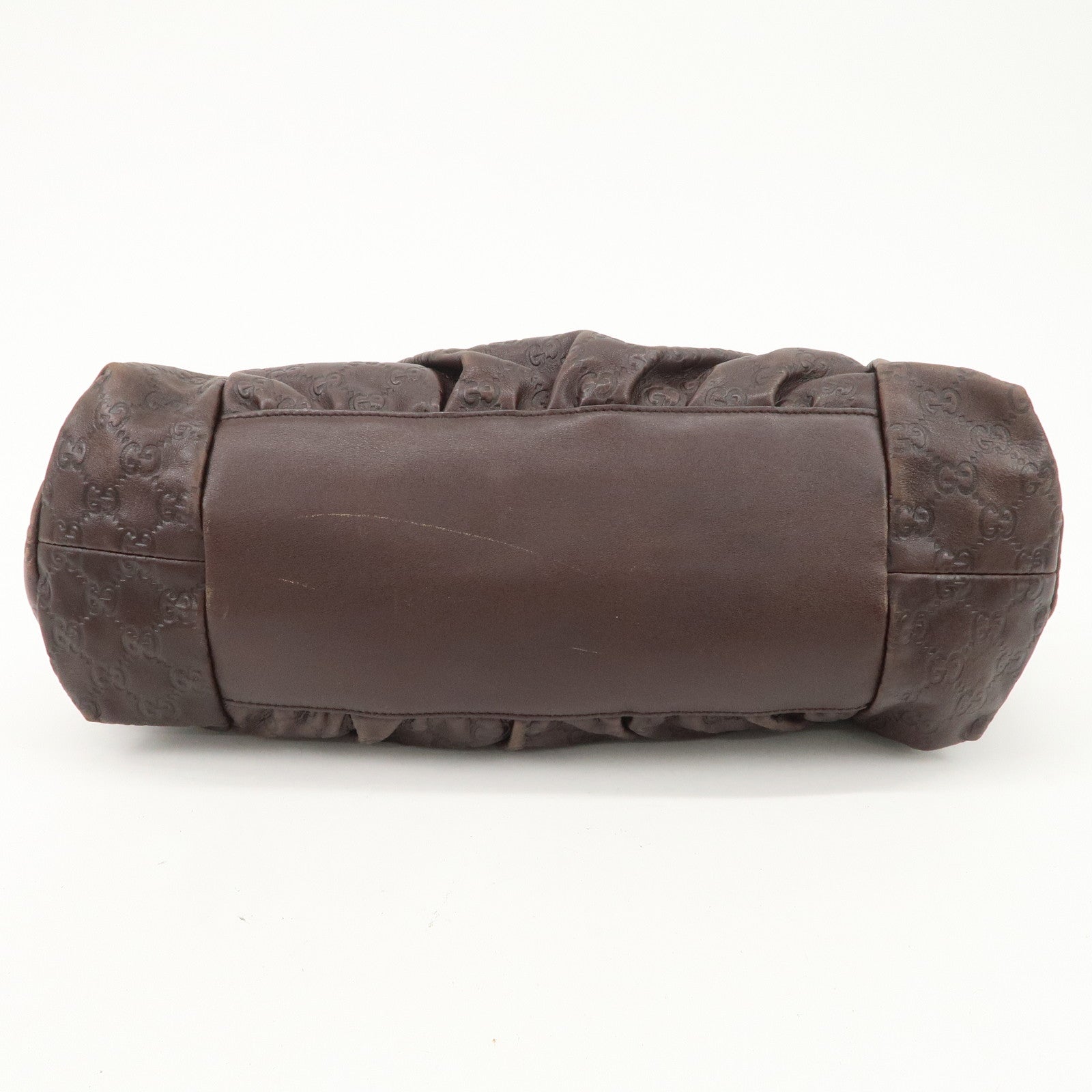 GUCCI Hysteria Guccissima Leather Hand Bag Shoulder Bag 197020