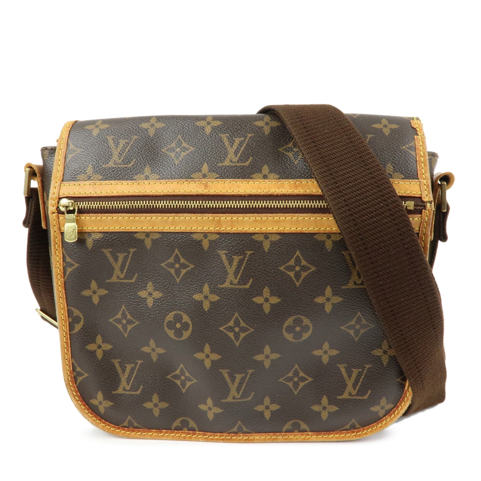 Louis Vuitton Monogram Messenger Bosphore PM Shoulder Bag M40106
