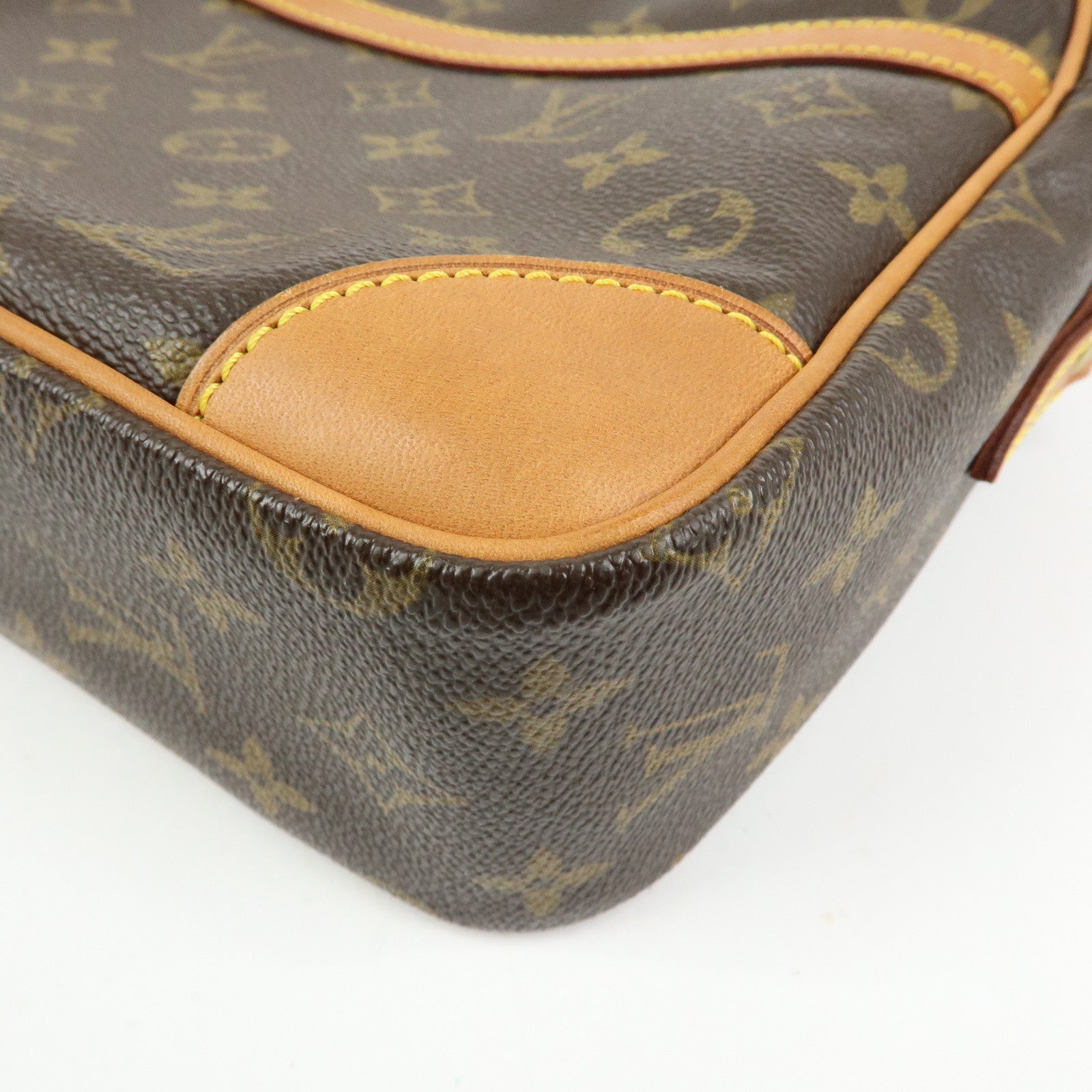 Louis Vuitton Monogram Trocadero 30 Shoulder Bag Brown M51272