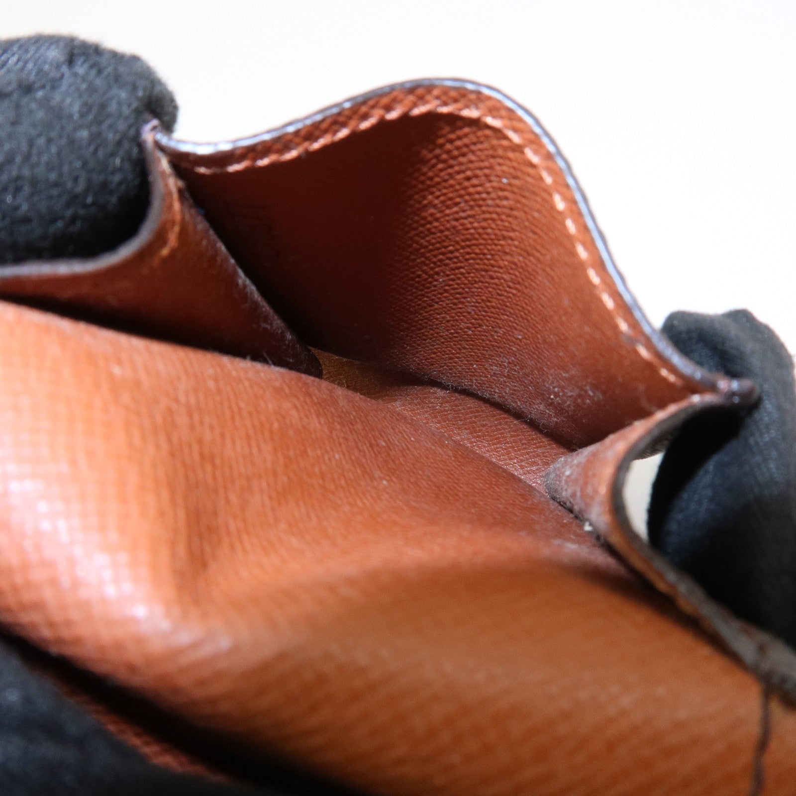 Louis Vuitton Monogram Damier Set Of 3 Cigarette Case N63024 M63024