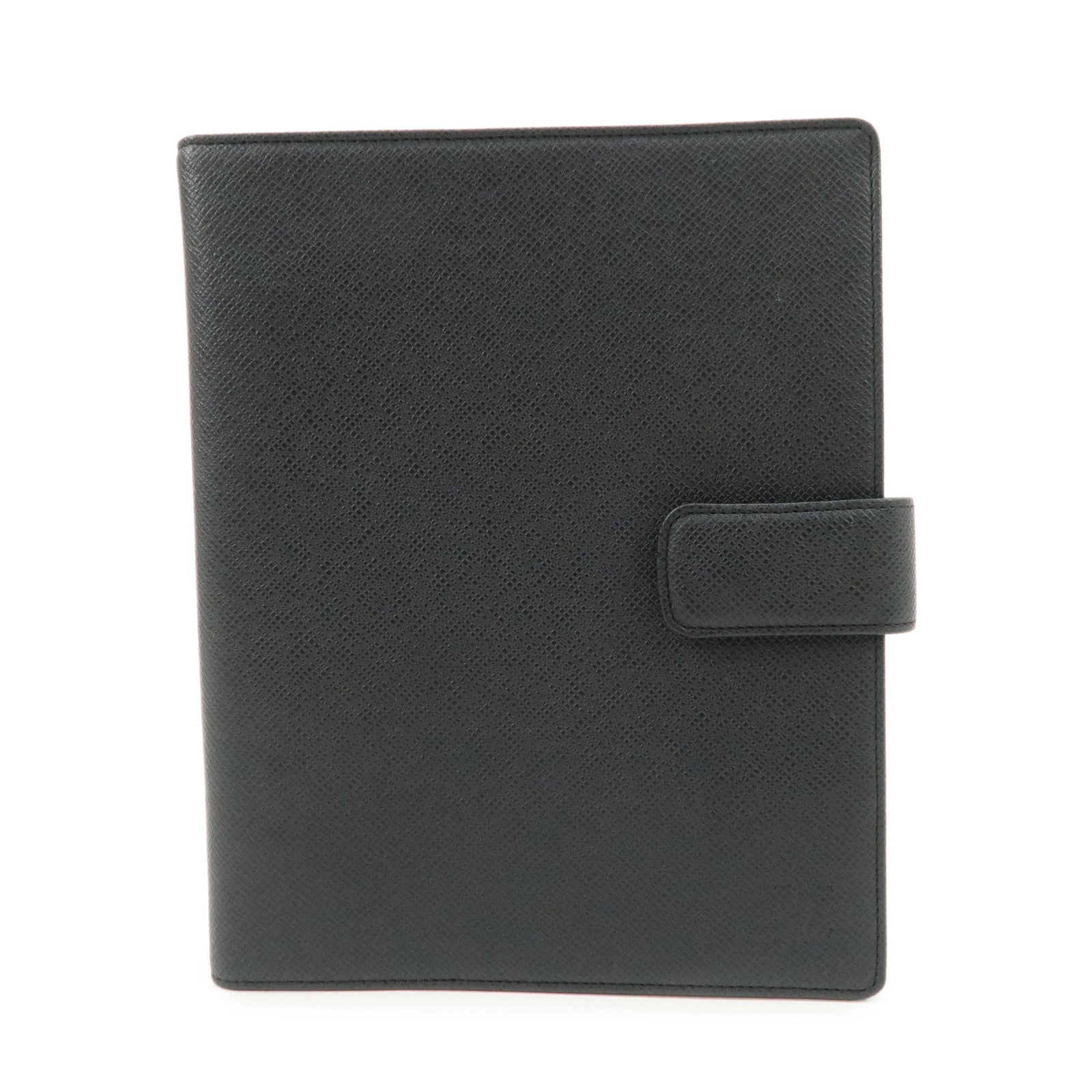 Louis Vuitton Taiga Agenda GM Planner Cover Ardoise R20232