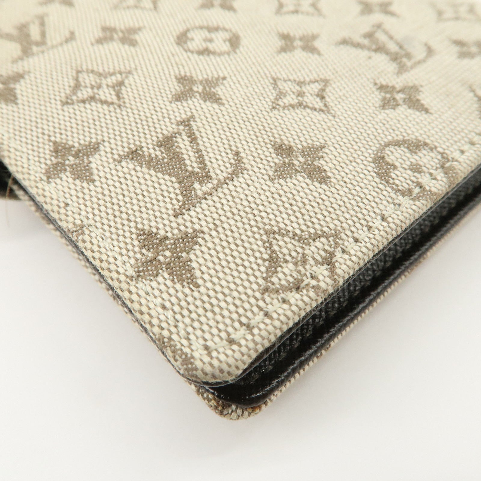 Louis Vuitton Mini Monogram Canvas Agenda PM Planner Cover R20911