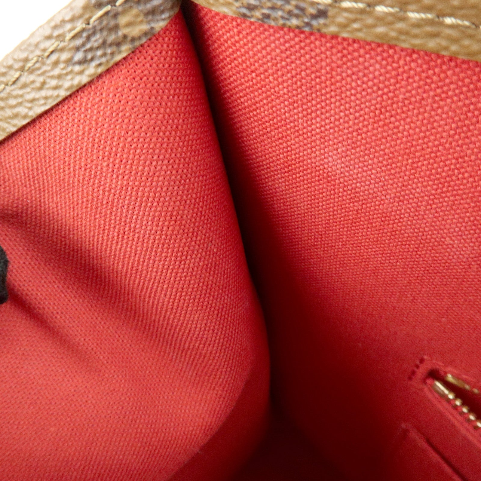 LOUIS VUITTON Monogram Giant Reverse On the Go MM Tote Bag M45321