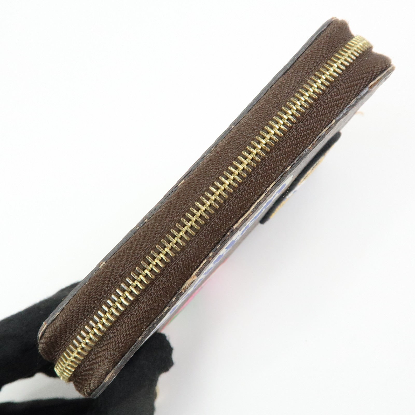 Louis Vuitton Monogram Canvas Zippy Coin Purse M63391