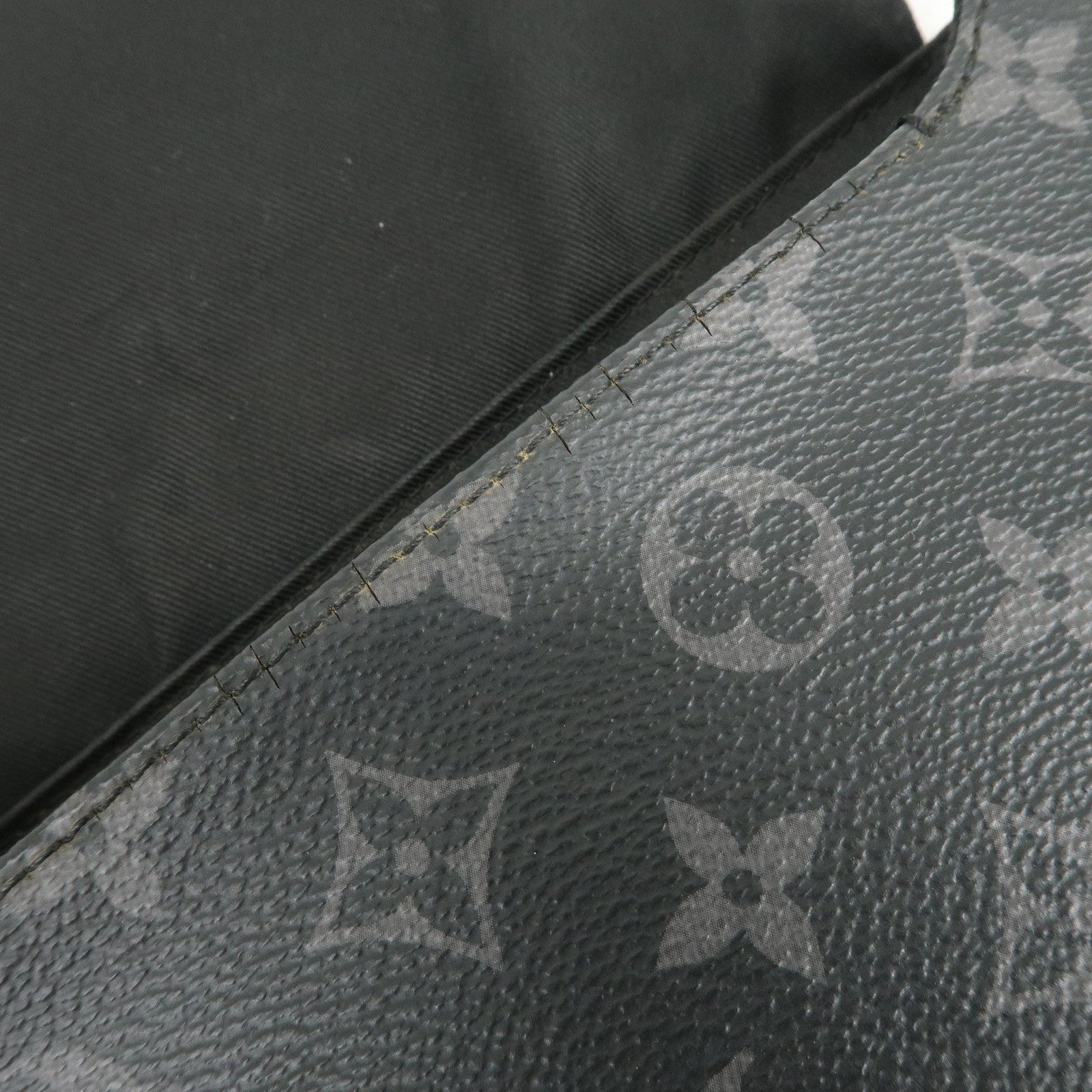 Louis Vuitton Monogram Eclips District PM Messenger Bag M45272