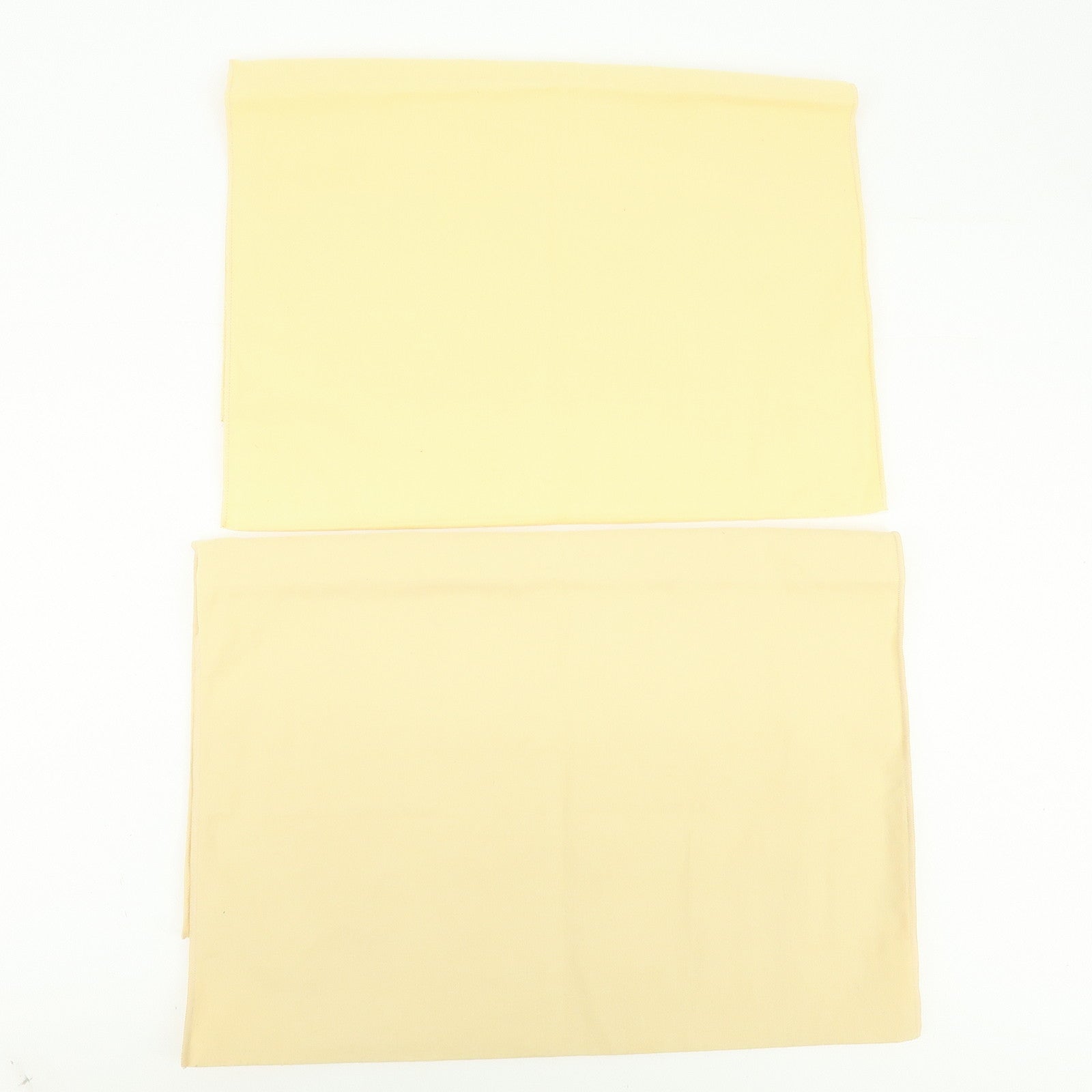 Loiuis Vuitton Set Of 10 Dust Bag Flap Style Beige Brown