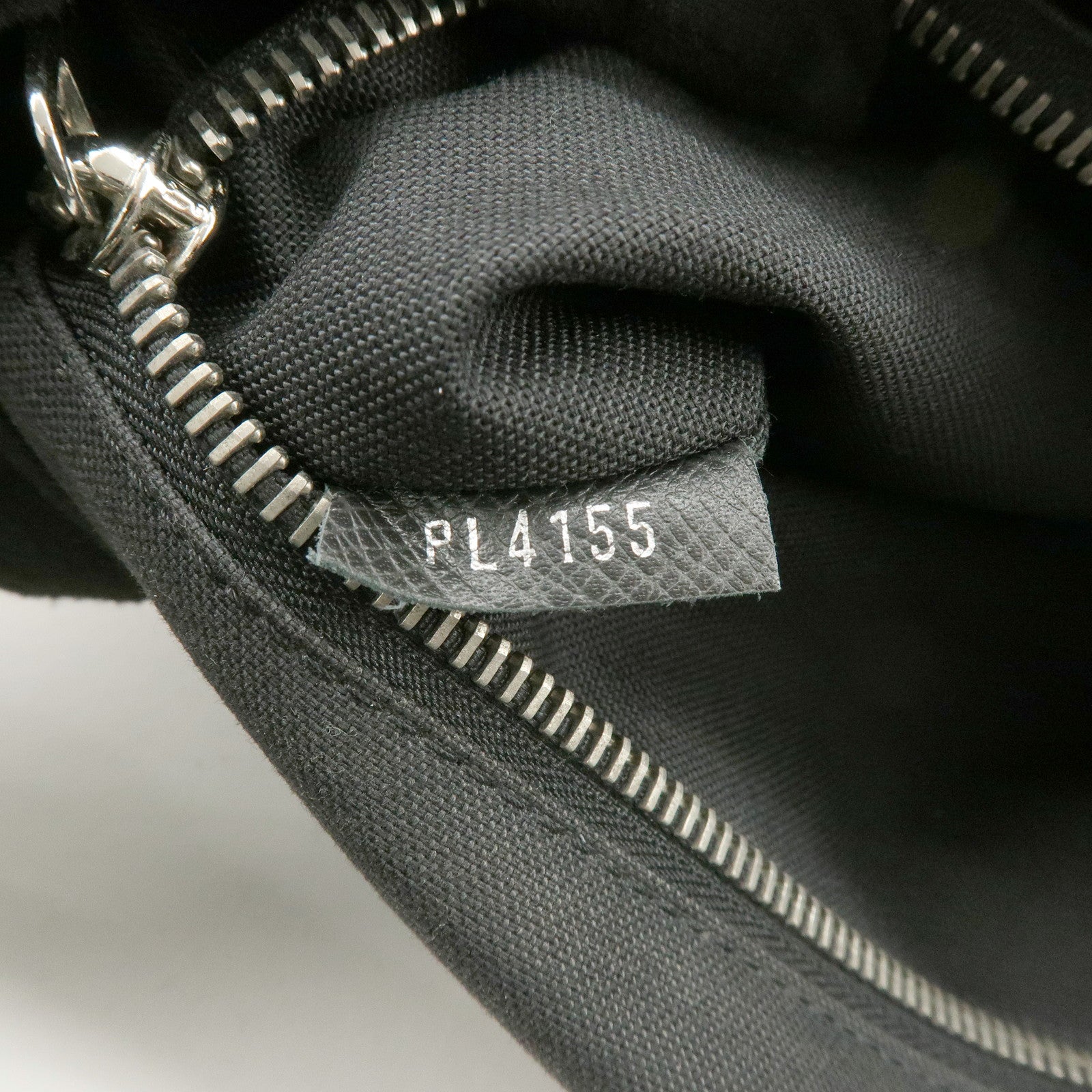 Louis Vuitton Taiga Leather Victor Shoulder Bag Ardoise M30142