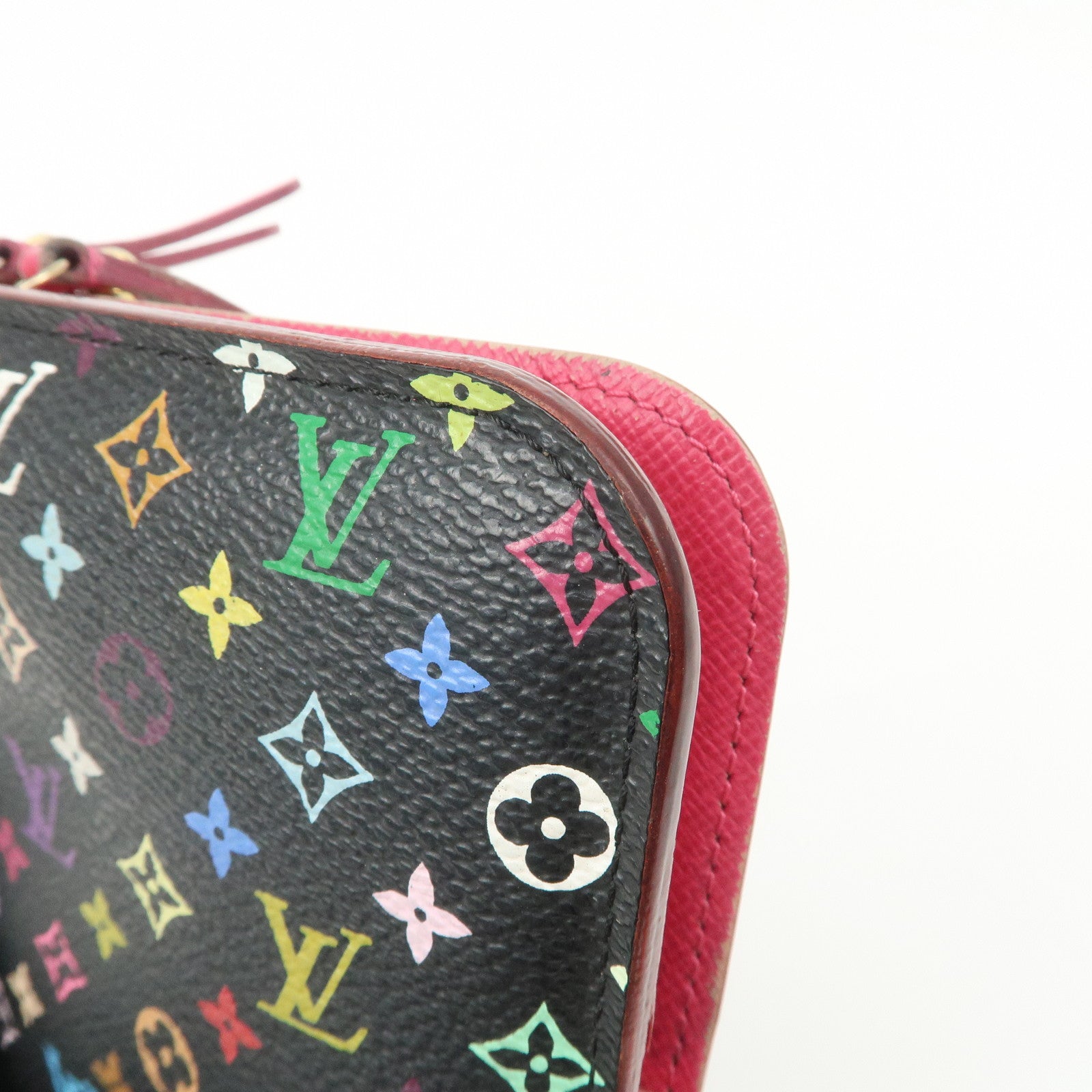 Louis Vuitton Monogram Portefeuille Insolite Long Wallet M93754