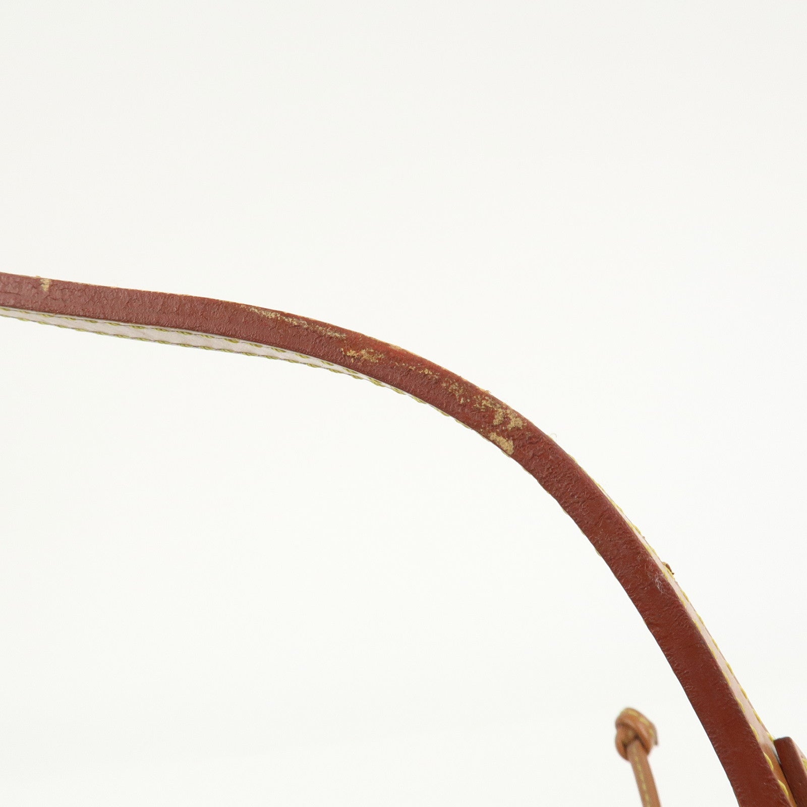 Louis Vuitton Epi Leather Petit Noe Shoulder Bag Zipang Gold M44108