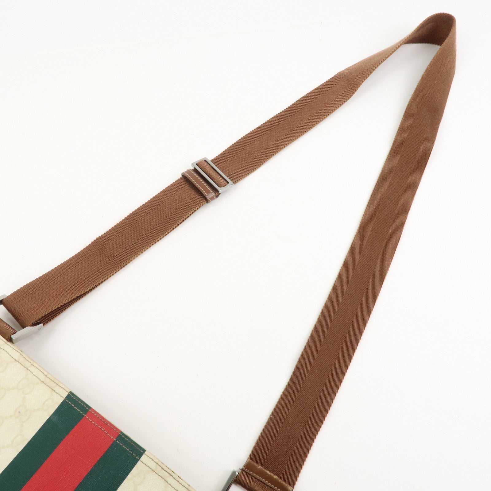 GUCCI Joy Line Sherry GG Marmont GG Supreme Shoulder Bag 189816