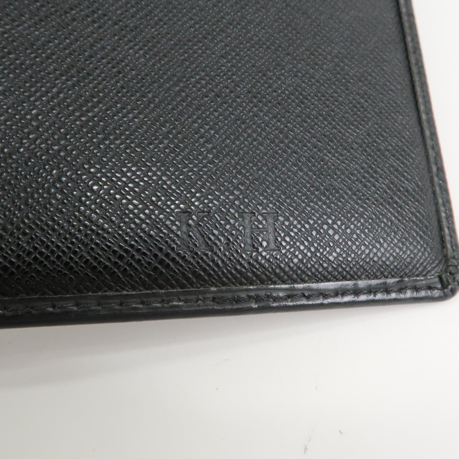 Louis Vuitton Epi Set of 2 Long Wallet Cacao Noir M60308/M60937