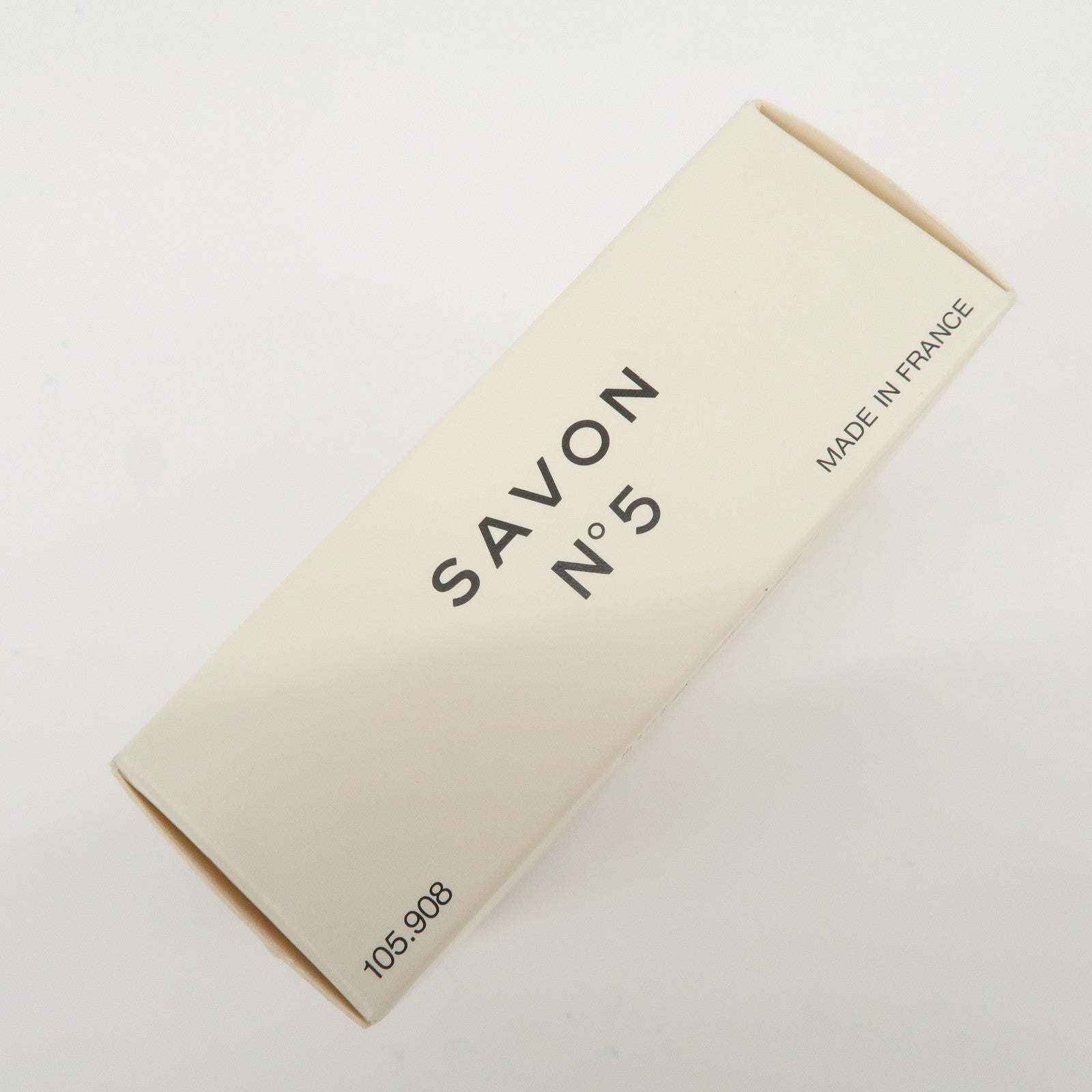 CHANEL Set of 5 Savon No5 No19 Bar Soap