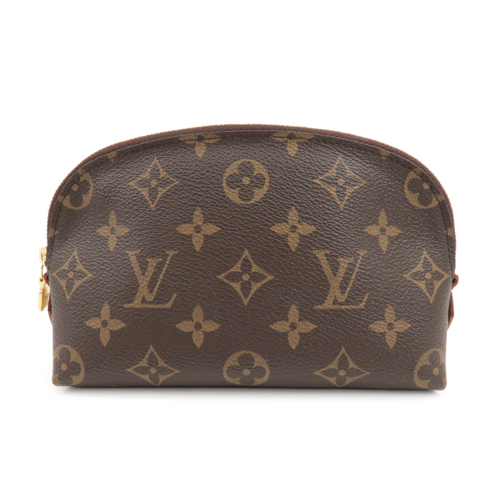 Louis Vuitton Monogram Pochette Cosmetic Pouch M47515 Used