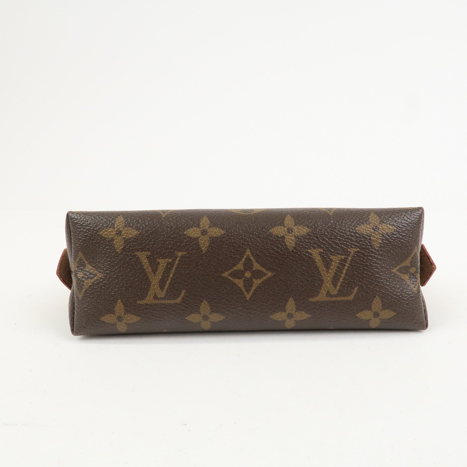 Louis Vuitton Monogram Canvas Pochette Cosmetic PM Pouch M47515