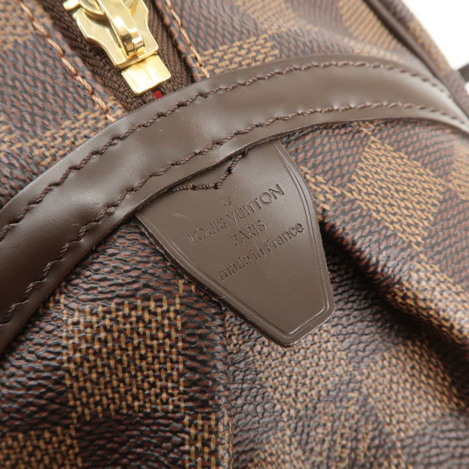 Louis Vuitton Damier Rivington PM Shoulder Bag Hand Bag N41157