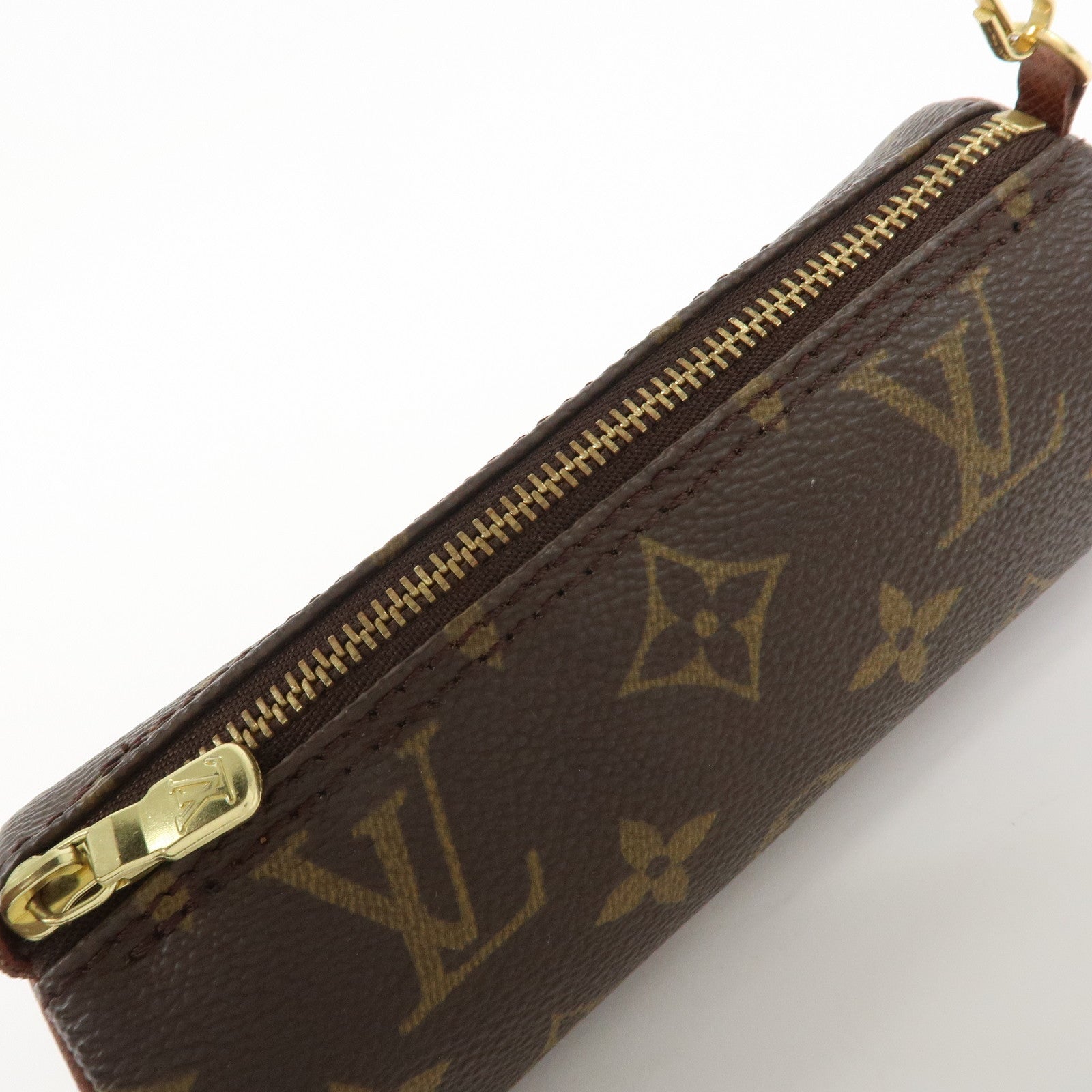 Louis Vuitton Monogram Epi Set Of 2 Papillon Soufllot Pouch Noir