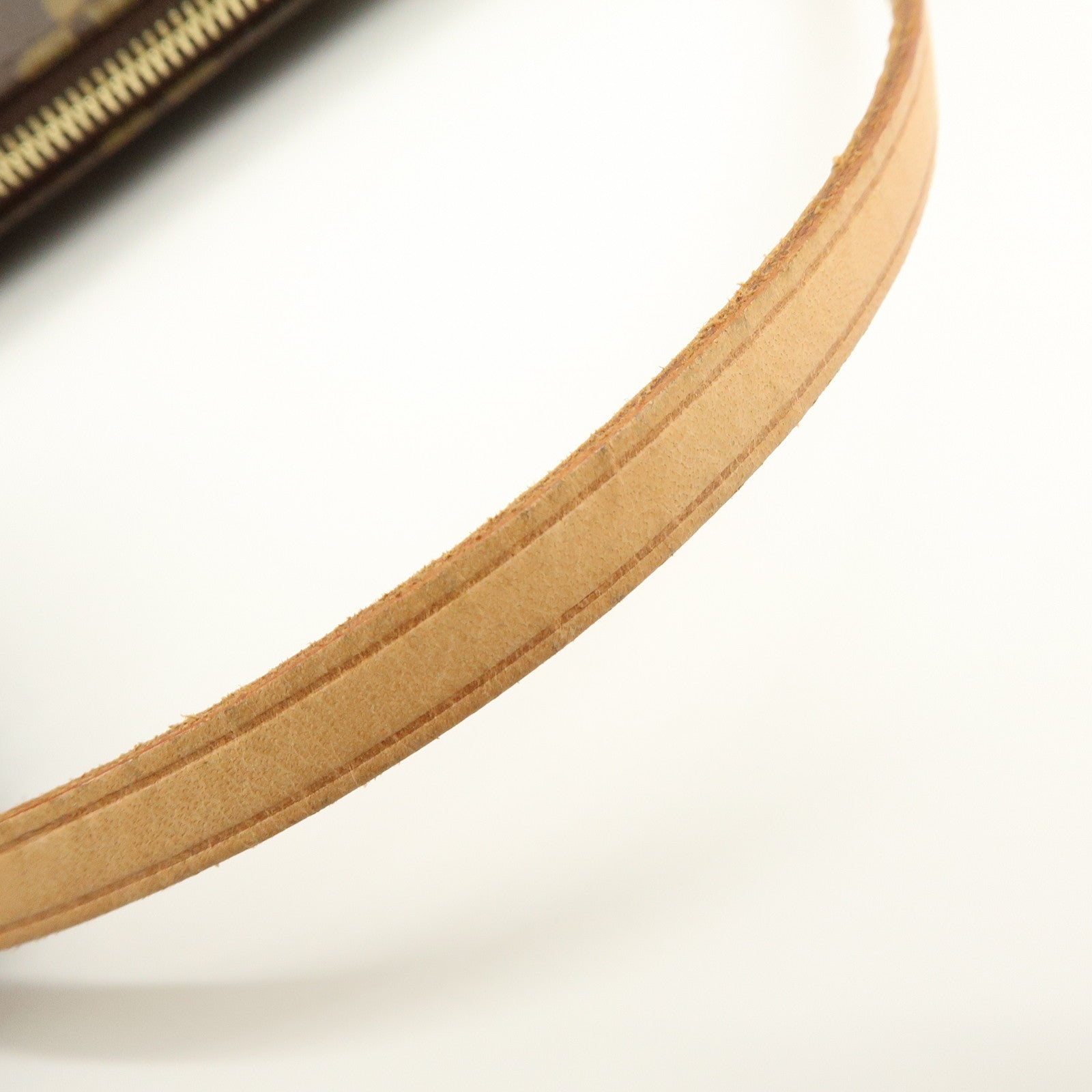 Louis Vuitton Monogram Pochette Accessoires Pouch Hand Bag M51980