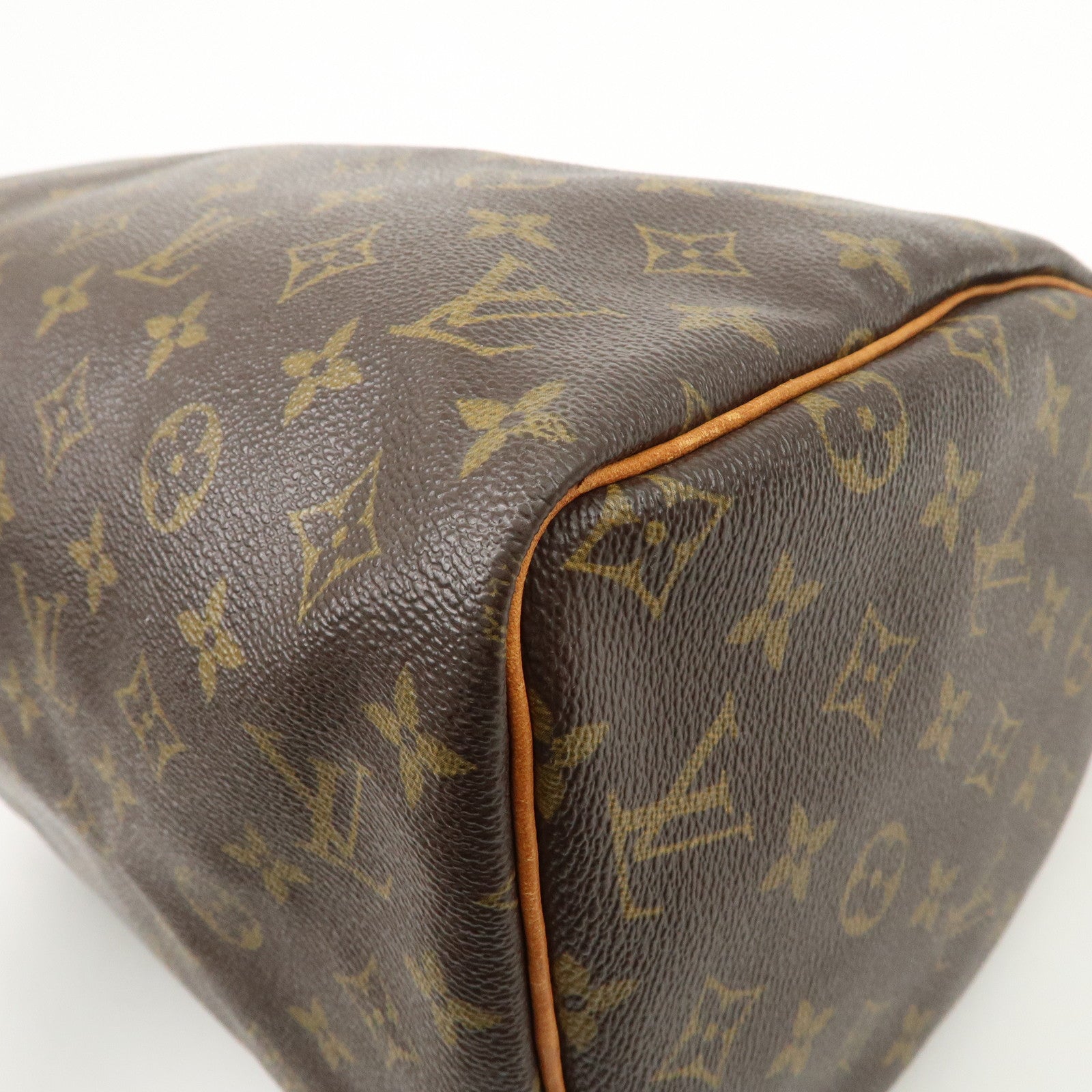Louis Vuitton Monogram Speedy 30 Boston Bag Hand Bag M41526