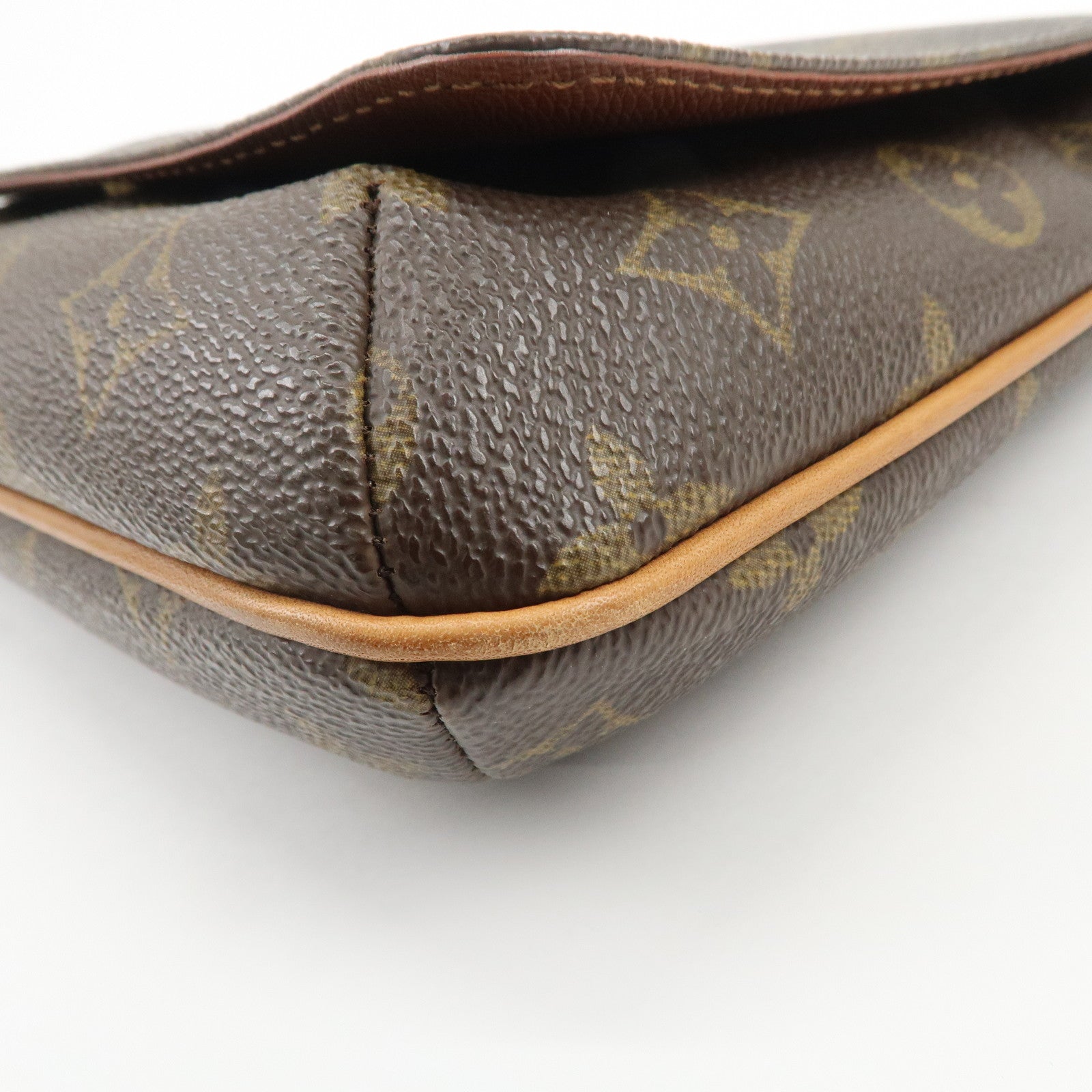 Louis Vuitton Monogram Musette Tango Short Shoulder Bag M51257