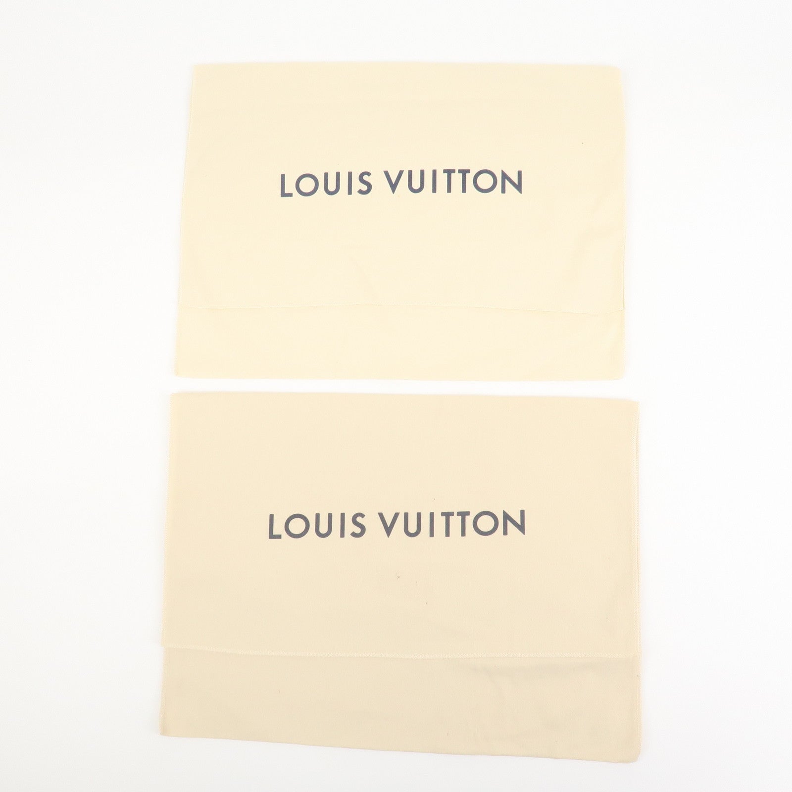 Louis Vuitton Set of 15 Dust Bag Storage Bag Flap Style