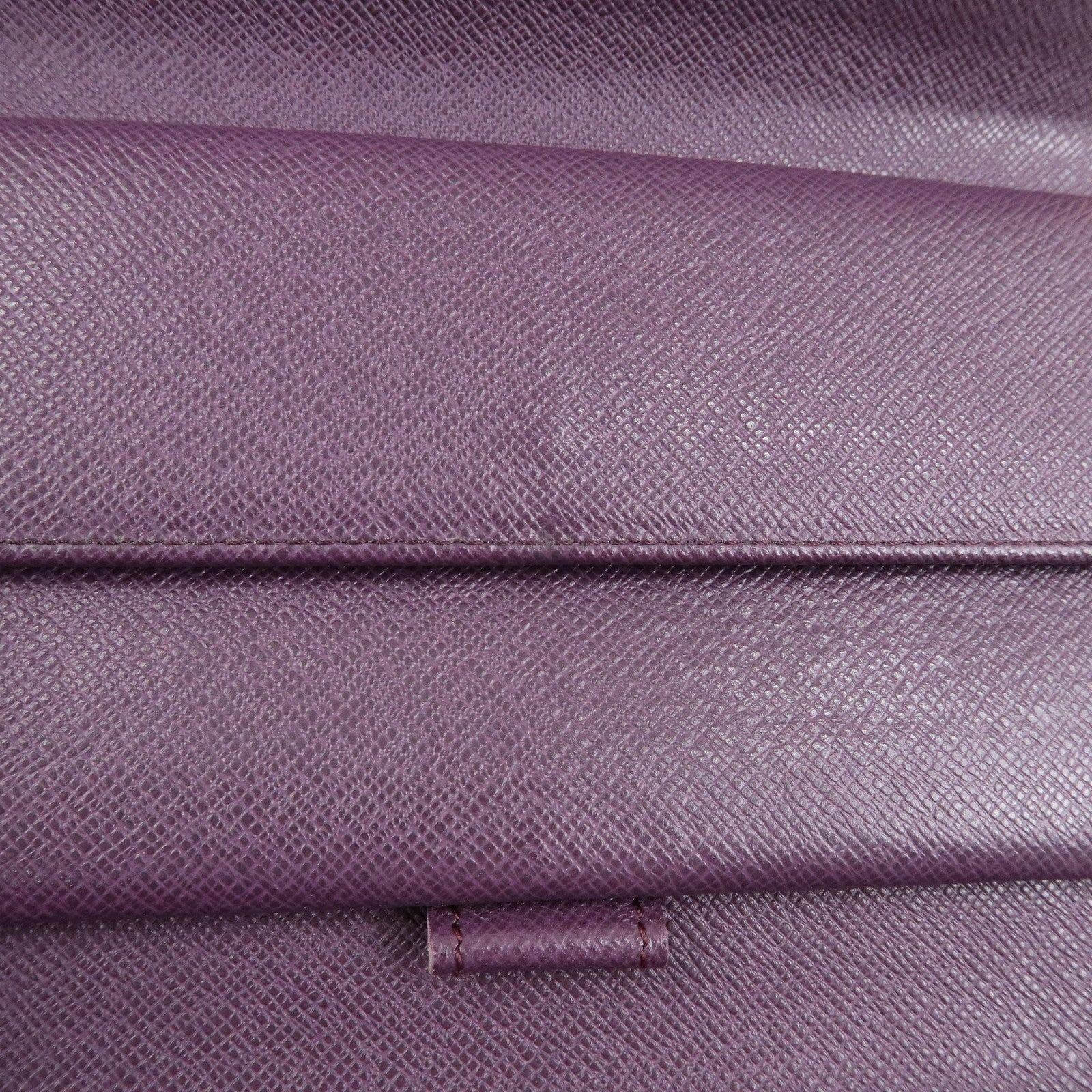 Louis Vuitton Epi Portefeuille Tresor International Wallet M63389