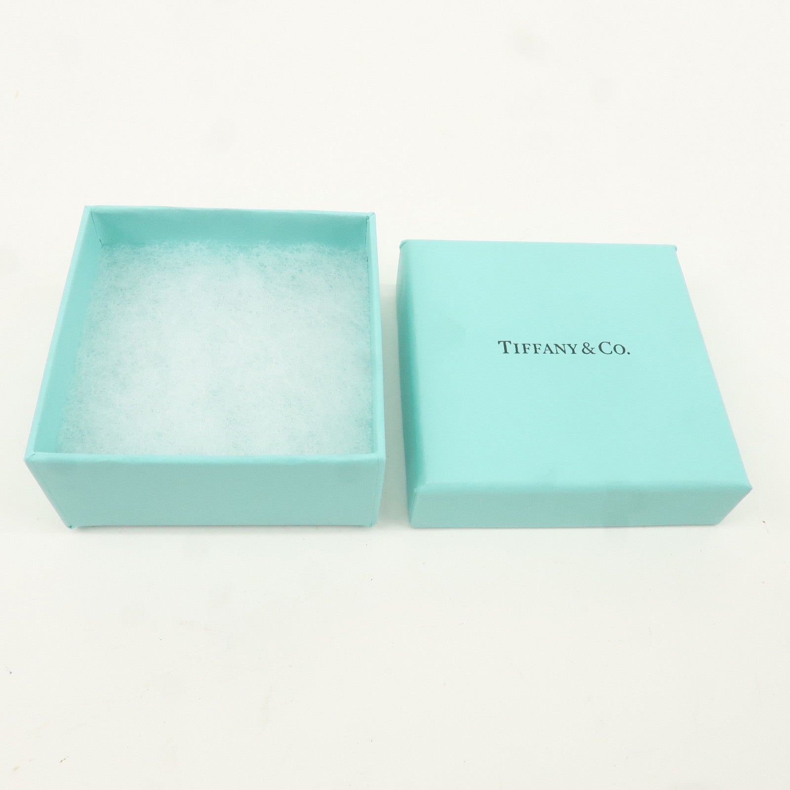 Tiffany&Co. Set of 10 Jewelry Paper Box For Necklaces Tiffany Blue