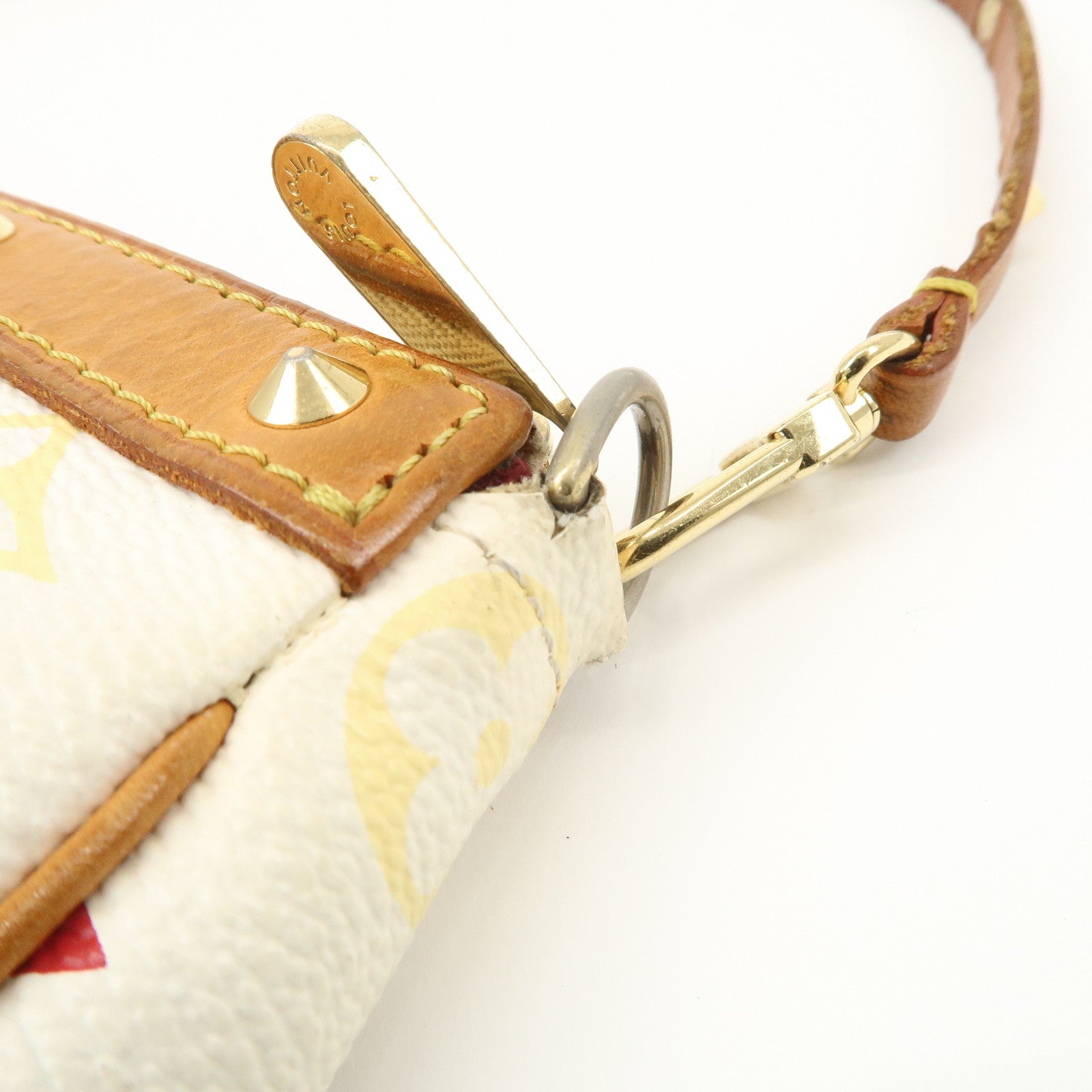 Louis Vuitton Monogram Multicolor Pochette Accessoires M92649