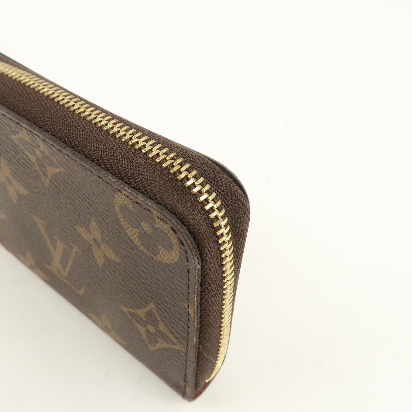 Louis Vuitton Monogram Zippy Coin Purse Coin Case M60067