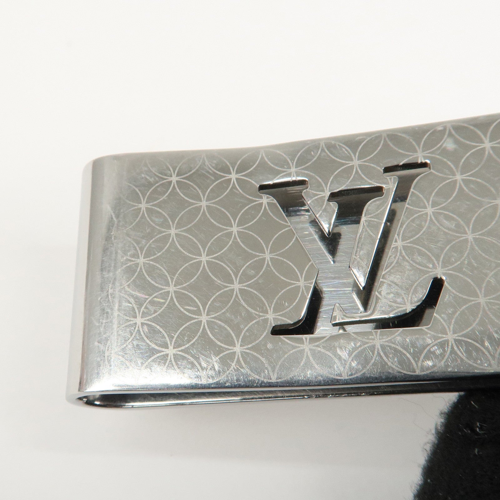 Louis Vuitton Pince Billets Champs Elysees Money Clip M65041