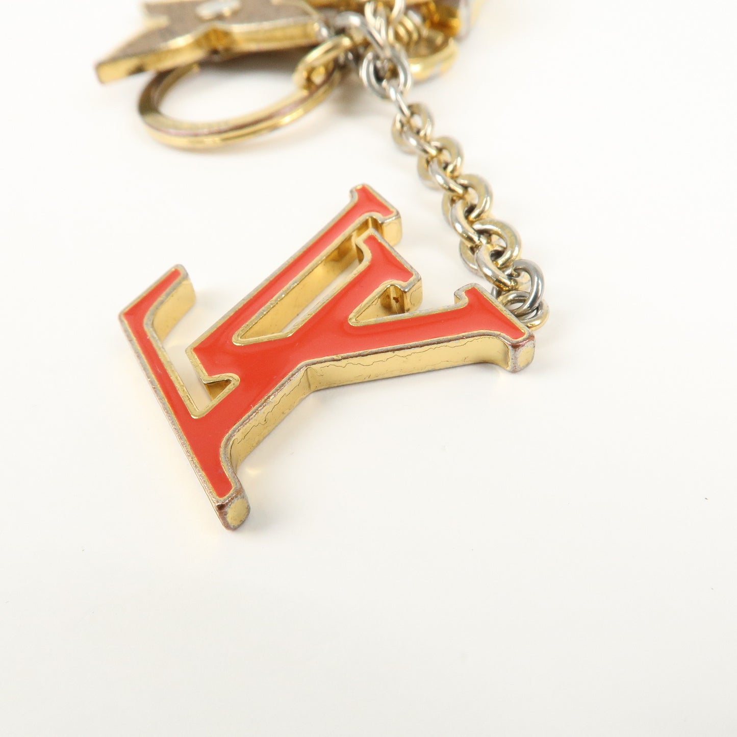 Louis Vuitton Porte Cles Spring Street Bag Key Charm M00556