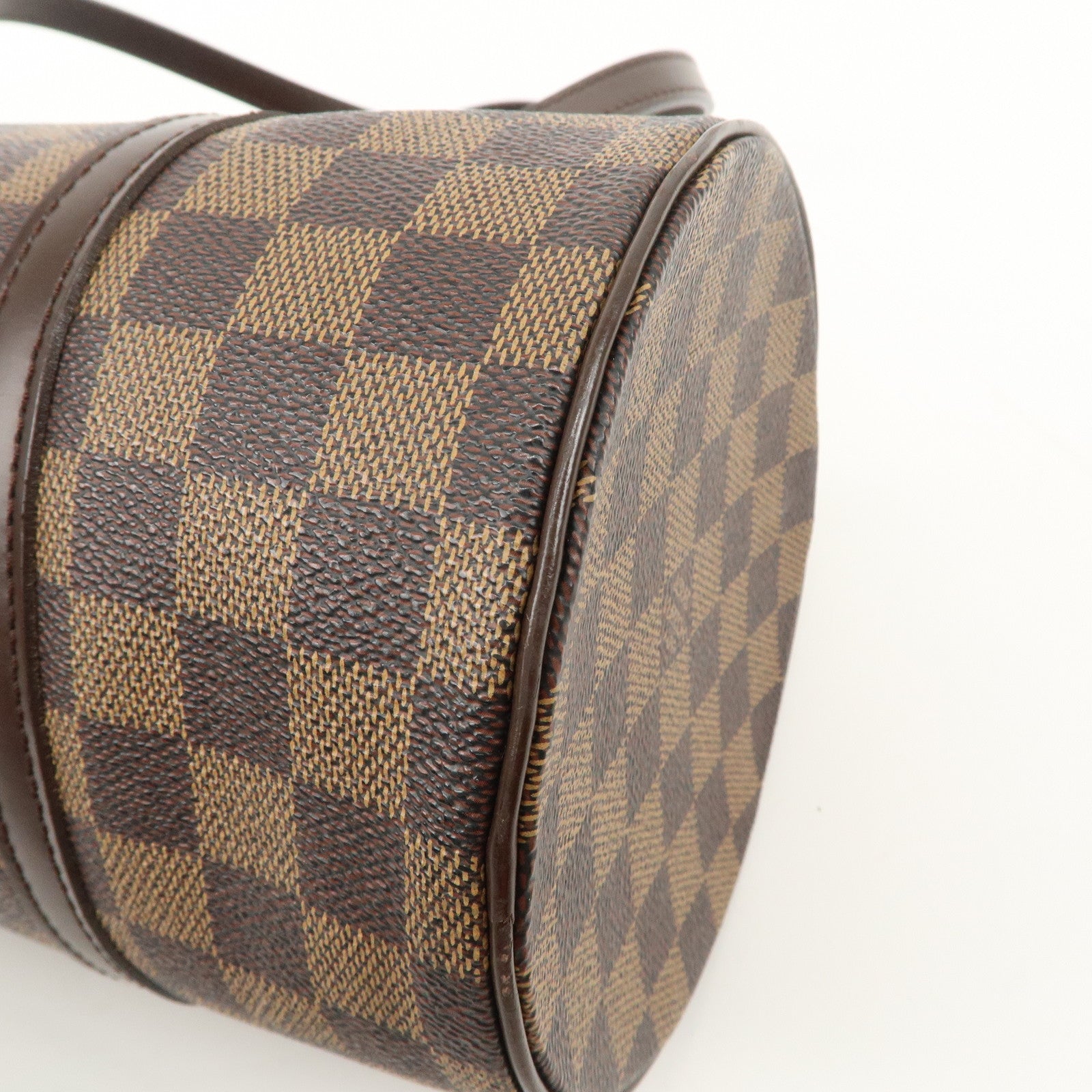 Louis Vuitton Damier Papillon 30 Hand Bag Brown N51303