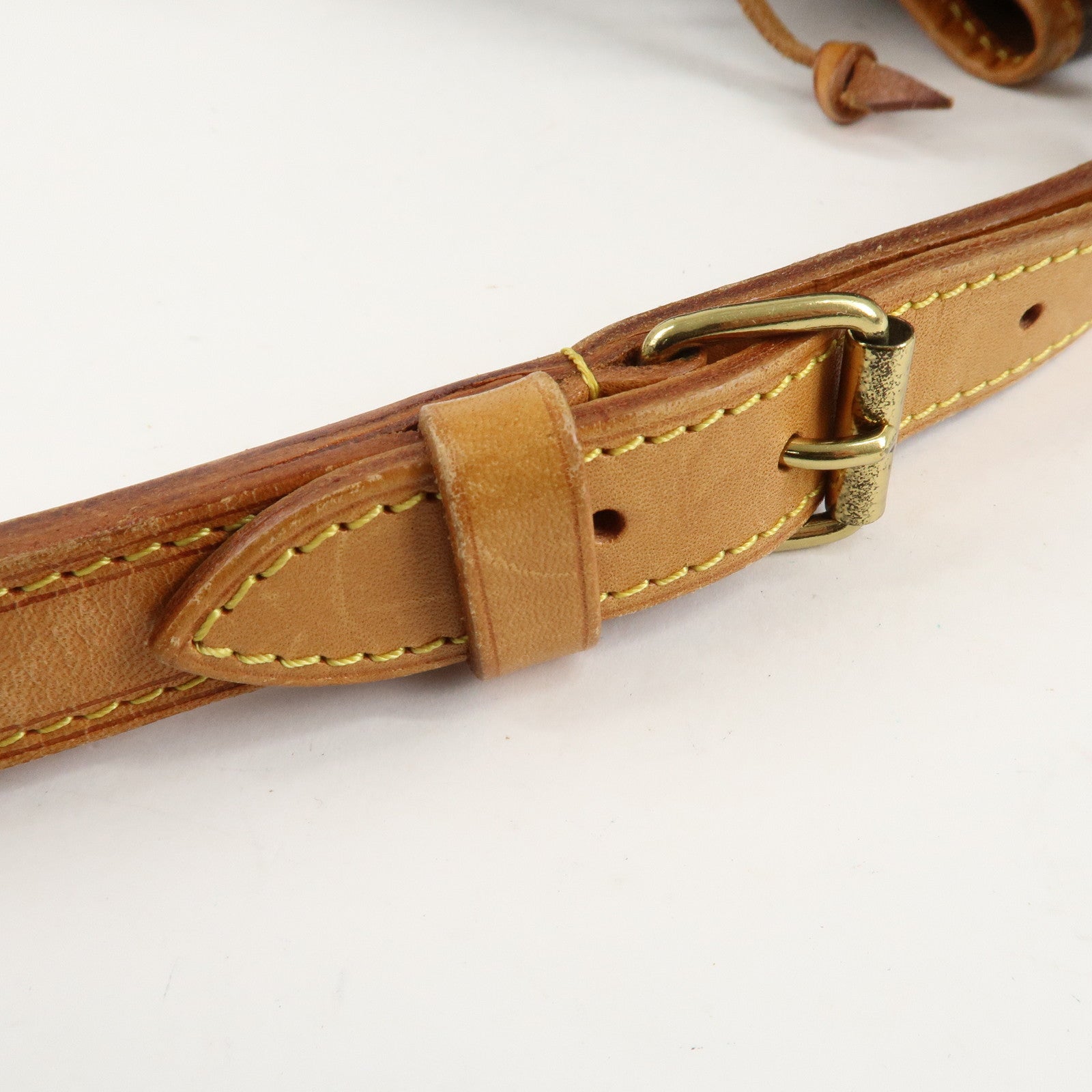 Louis Vuitton Monogram Petit Noe Shoulder Bag Brown M42226 Used