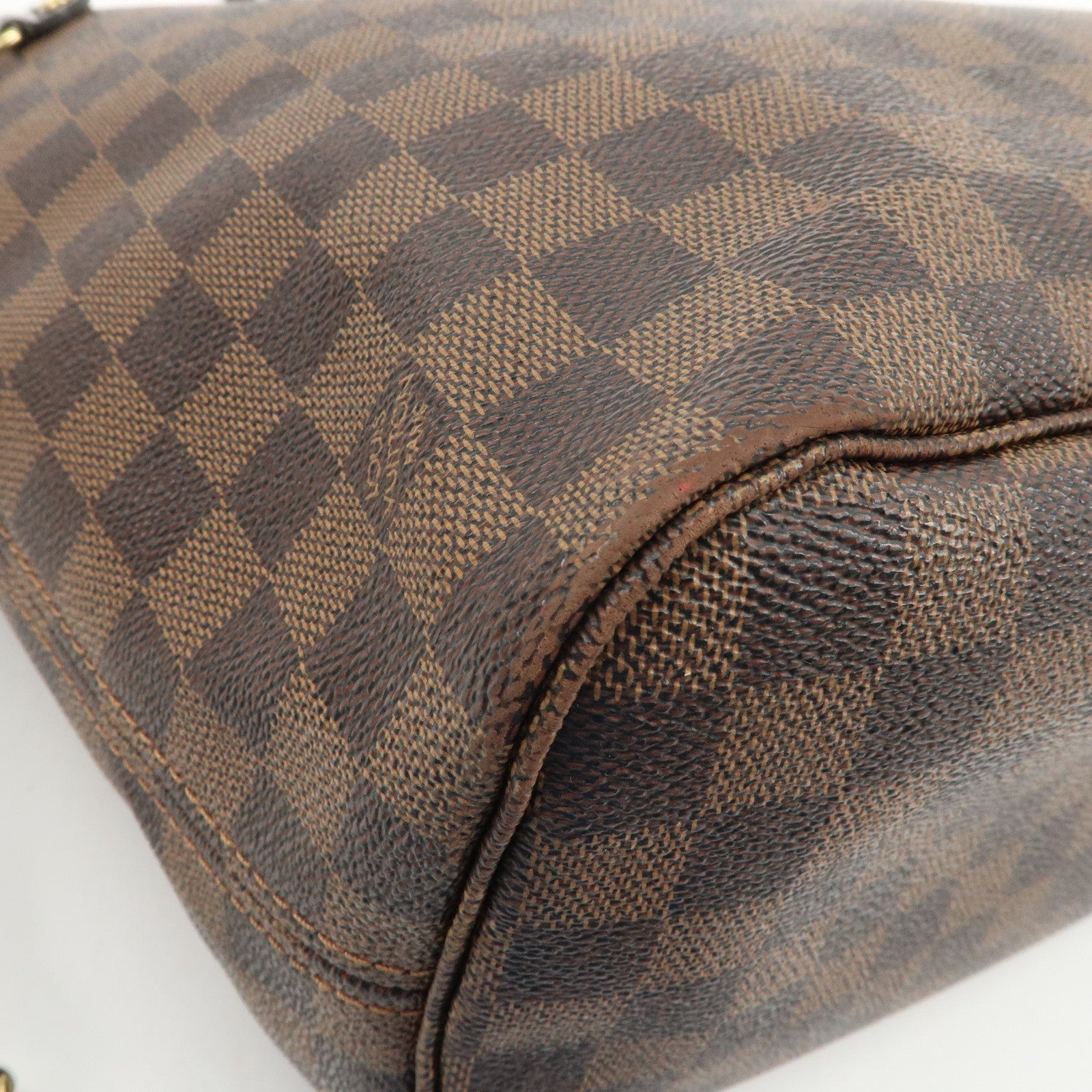 Louis Vuitton Damier Neverfull MM Tote Bag N51105