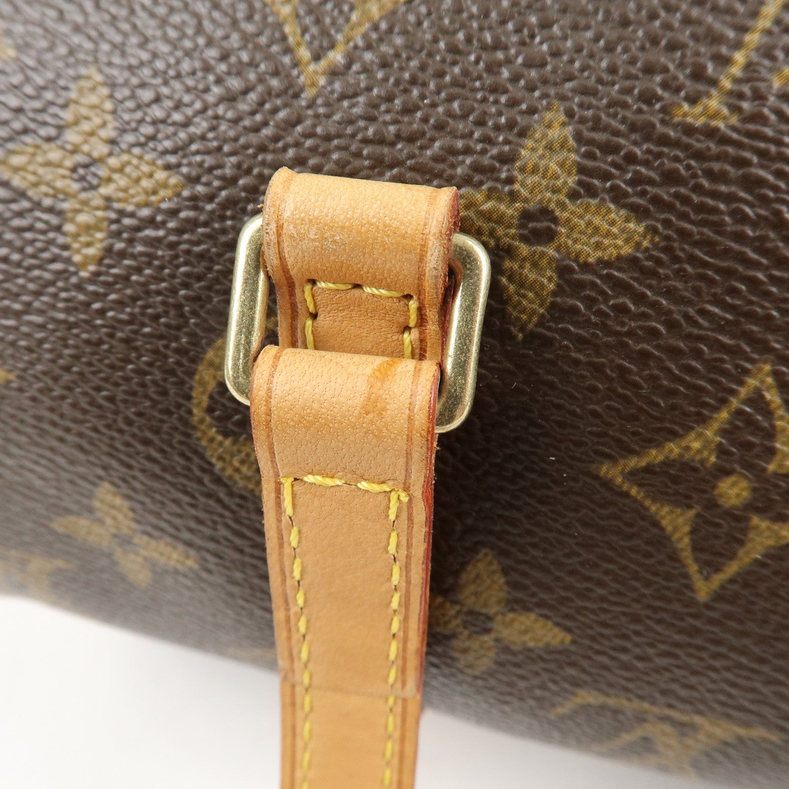 Louis Vuitton Monogram Papillon 26 Hand Bag New Style M51386