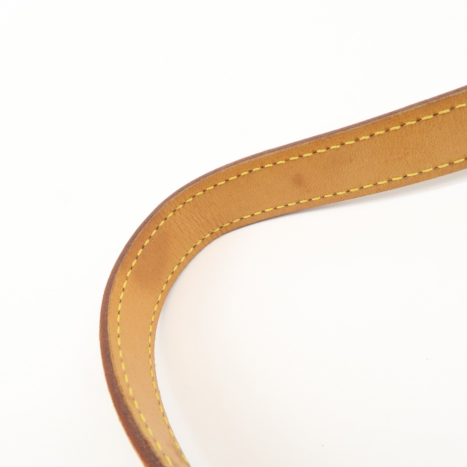 Louis Vuitton Monogram Pochette Croissant Shoulder Bag M51510 Used