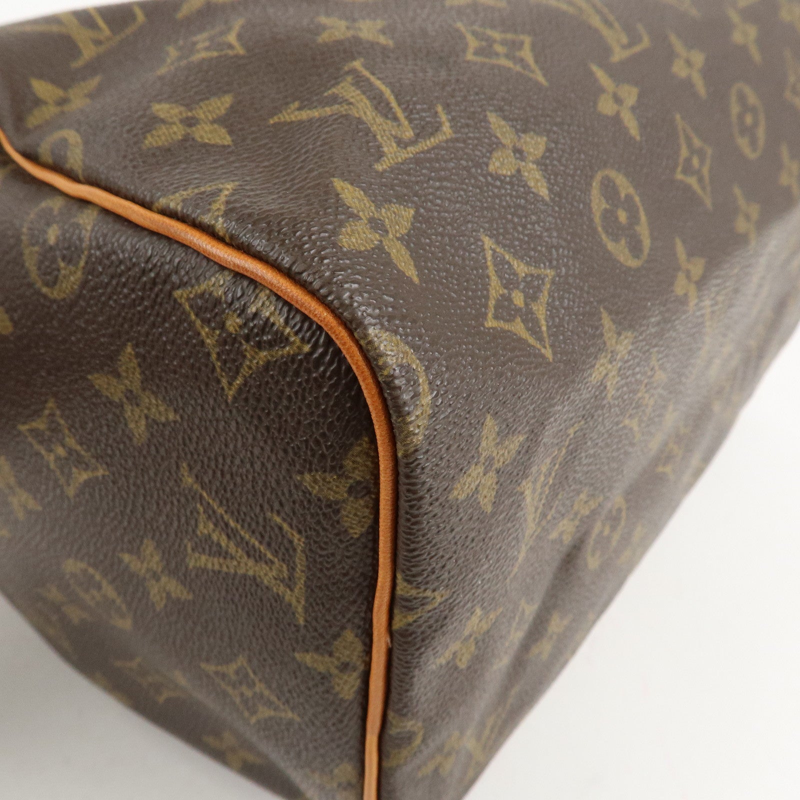 Louis Vuitton Monogram Speedy 30 Hand Bag Boston Bag M41526