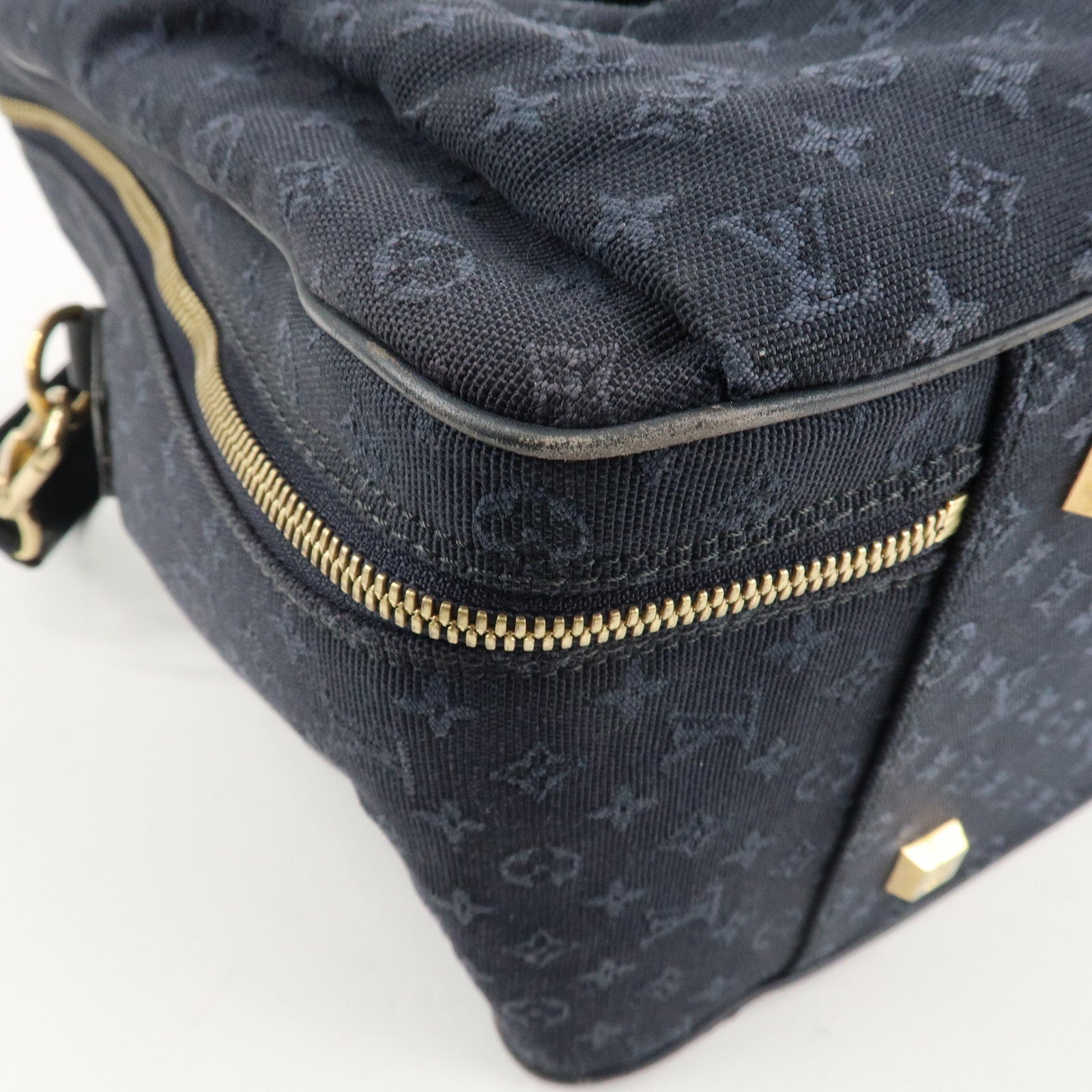 Louis Vuitton Monogram Mini Claudine 2WAY Boston Bag M42331