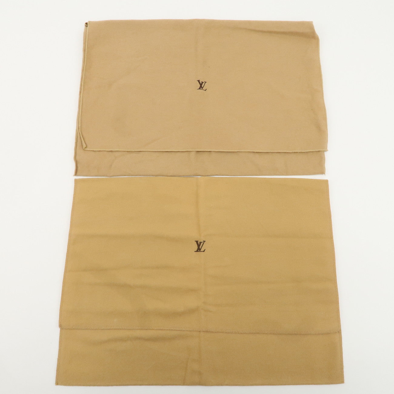 Louis Vuitton Set of 15 Dust Bag Storage Bag Beige