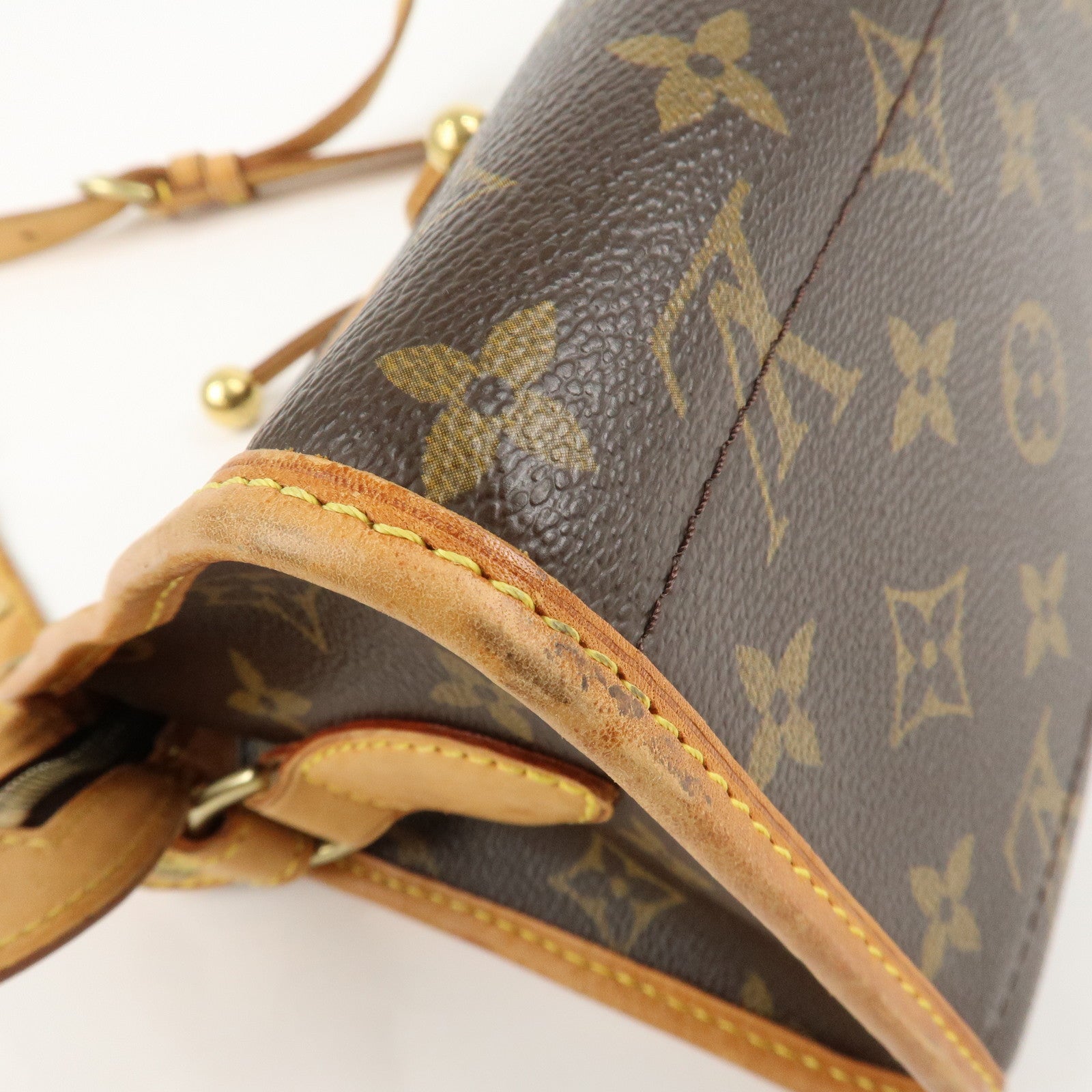 Louis Vuitton Monogram Popincourt Long Shoulder Bag M40008