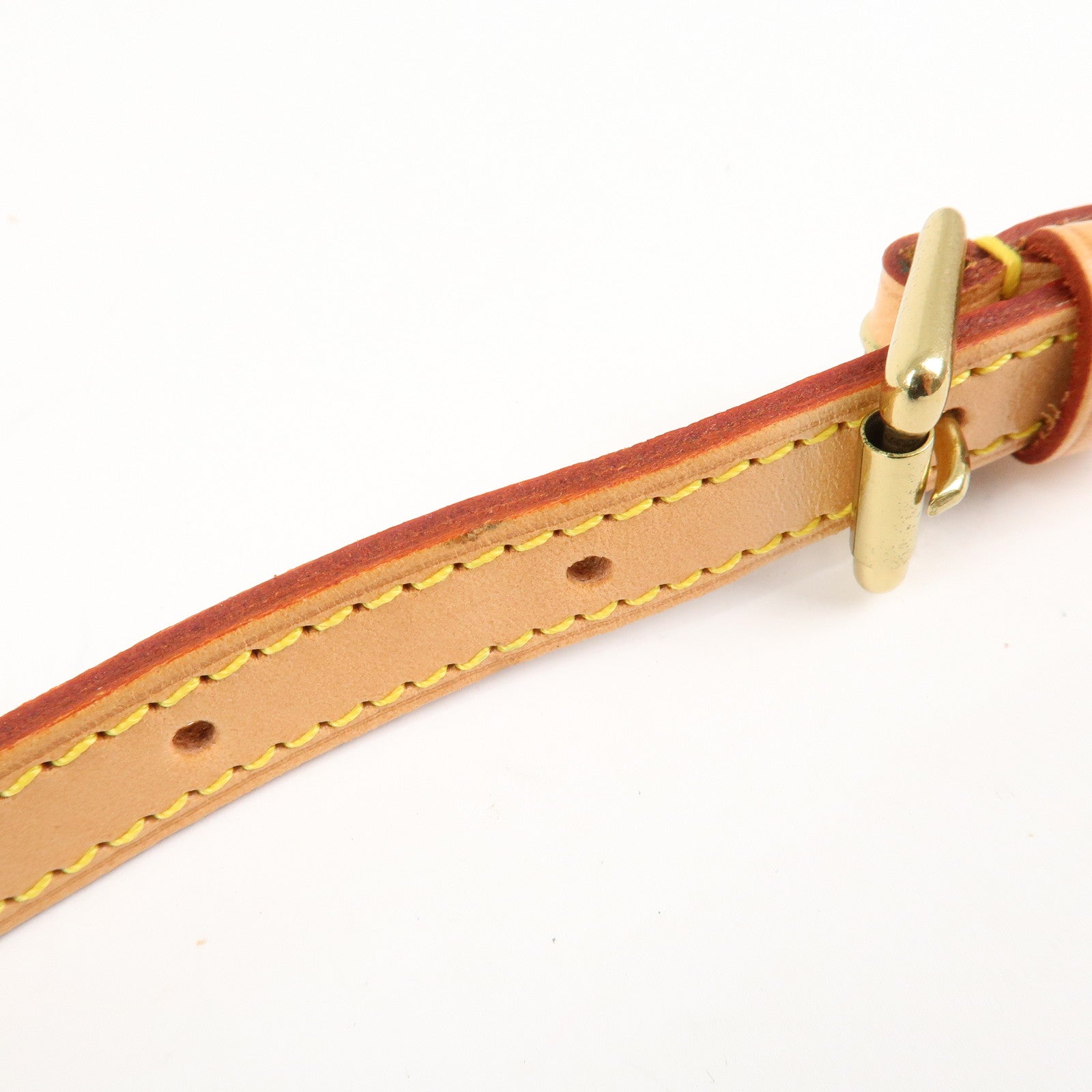 Louis Vuitton Nume Leather Shoulder Strap 120cm J52312 Used