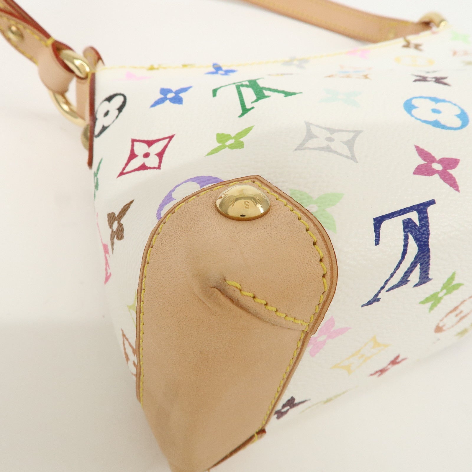 Louis Vuitton Monogram Multicolor Eliza Shoulder Bag M40098