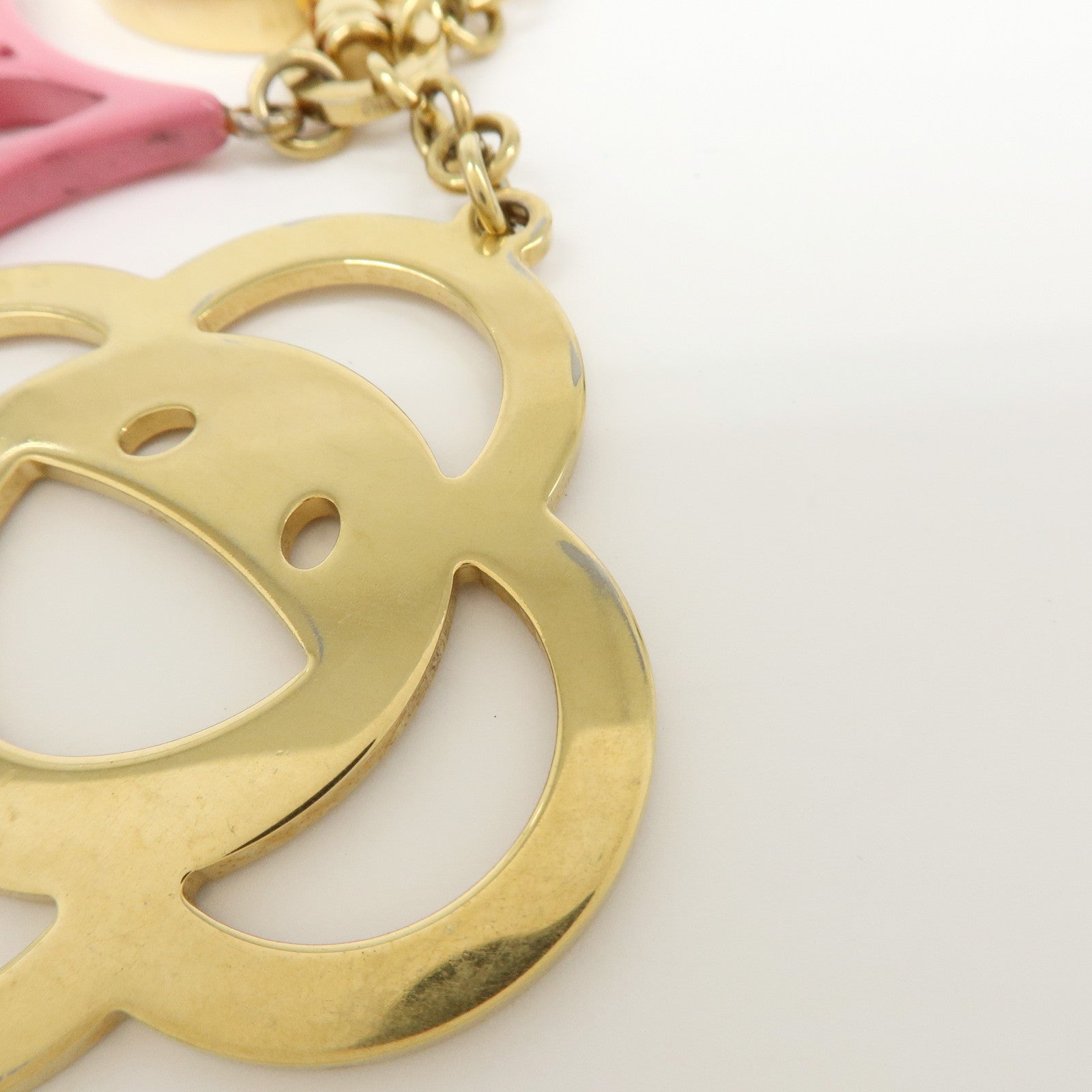 Louis Vuitton Bijou Sac Cosmic Blossom Metal Bag Key Charm M66155
