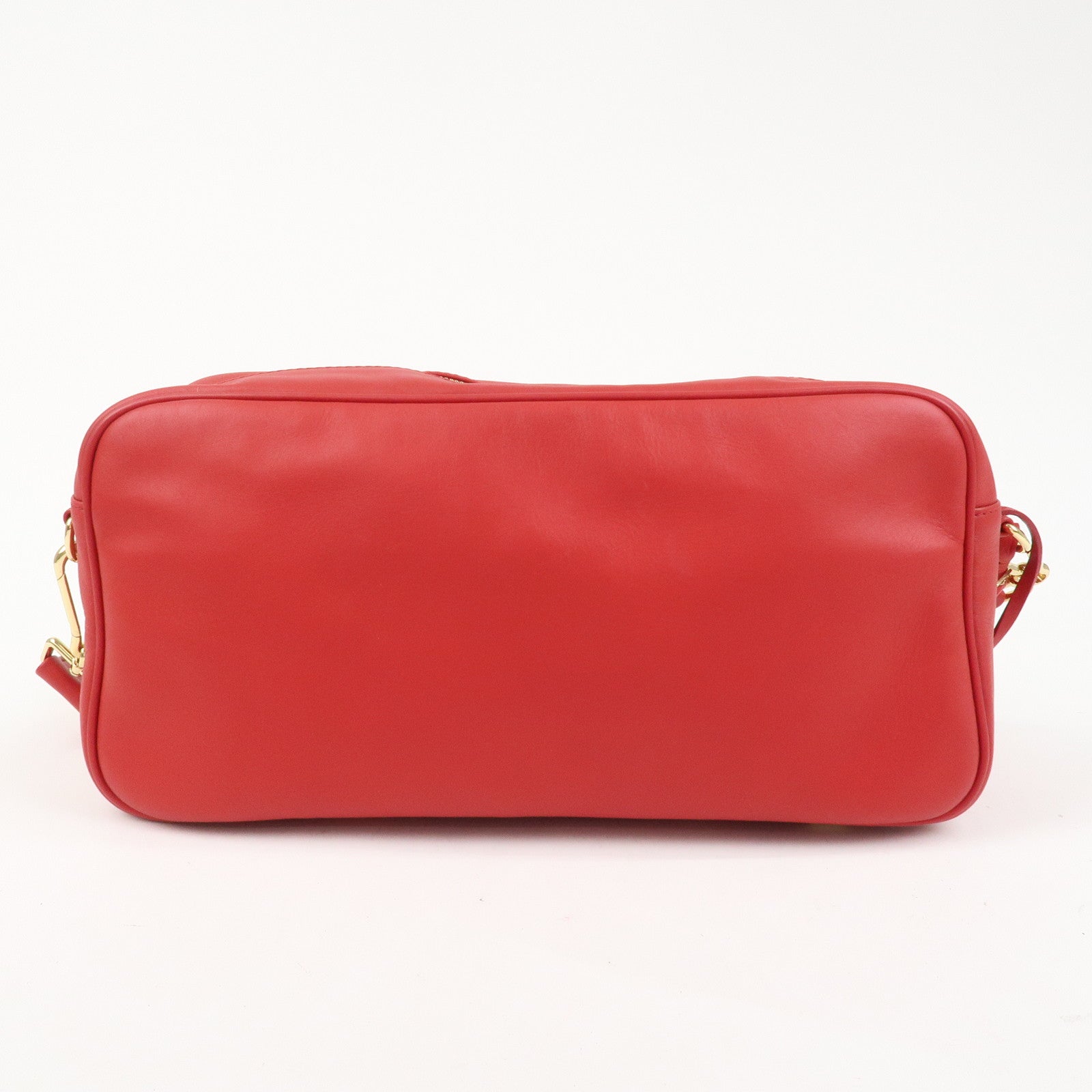 Louis Vuitton Paname Line Take Off Shoulder Bag Rouge M45511