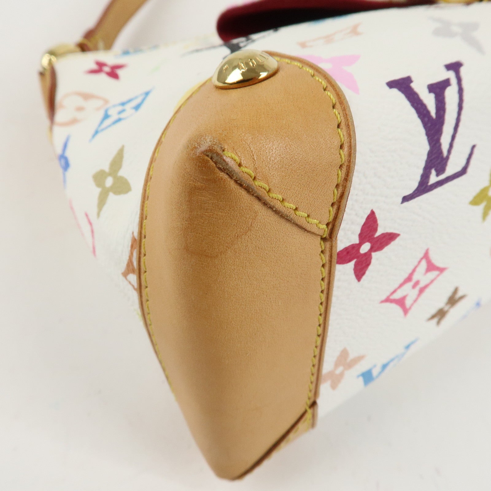 Louis Vuitton Monogram Multicolor Eliza Shoulder Bag M40098