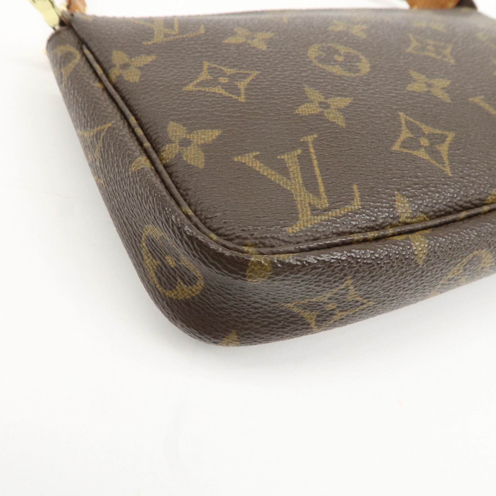 Louis Vuitton Monogram Pochette Accessoires Pouch M51980