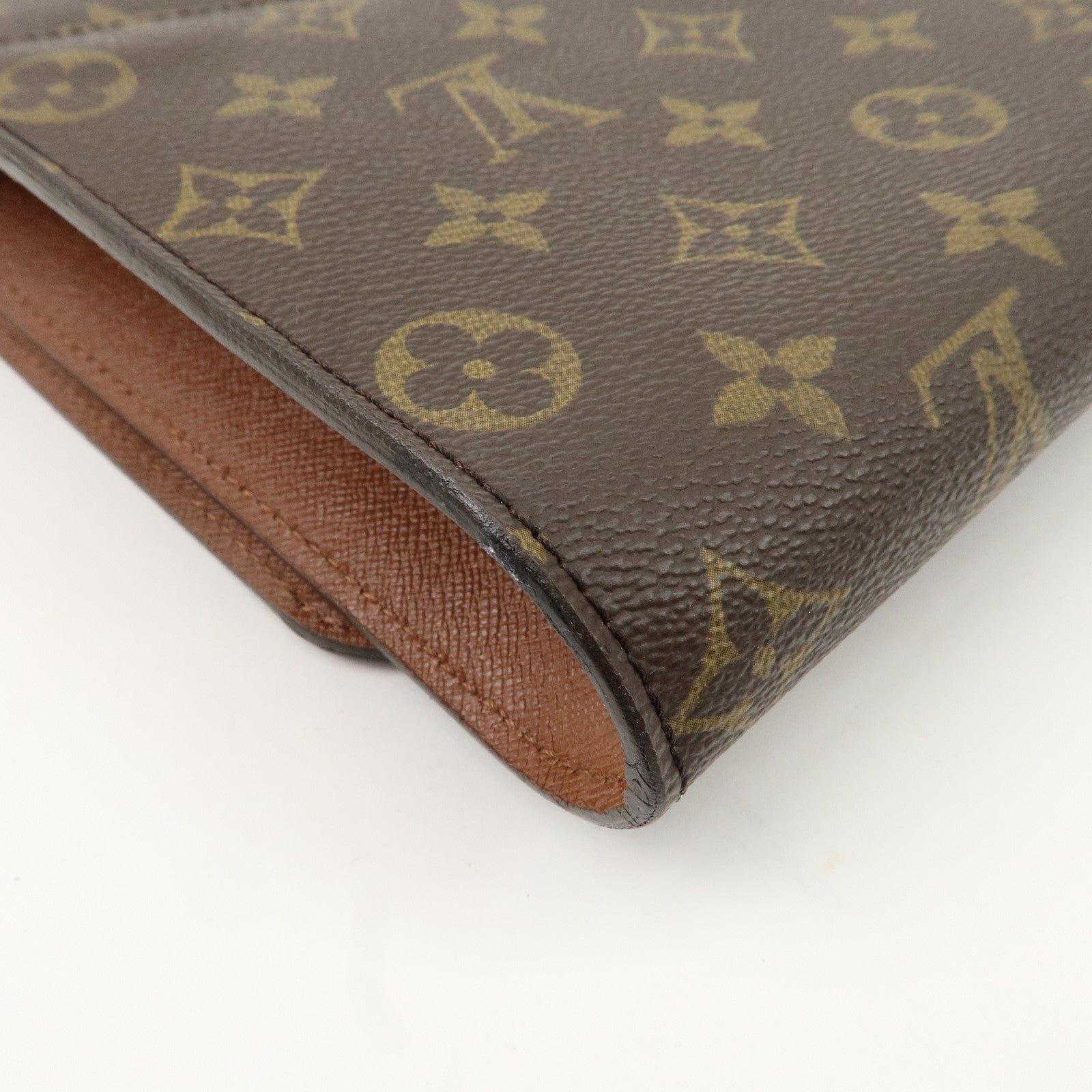 Louis Vuitton Monogram Bordeaux Shoulder Bag M51798