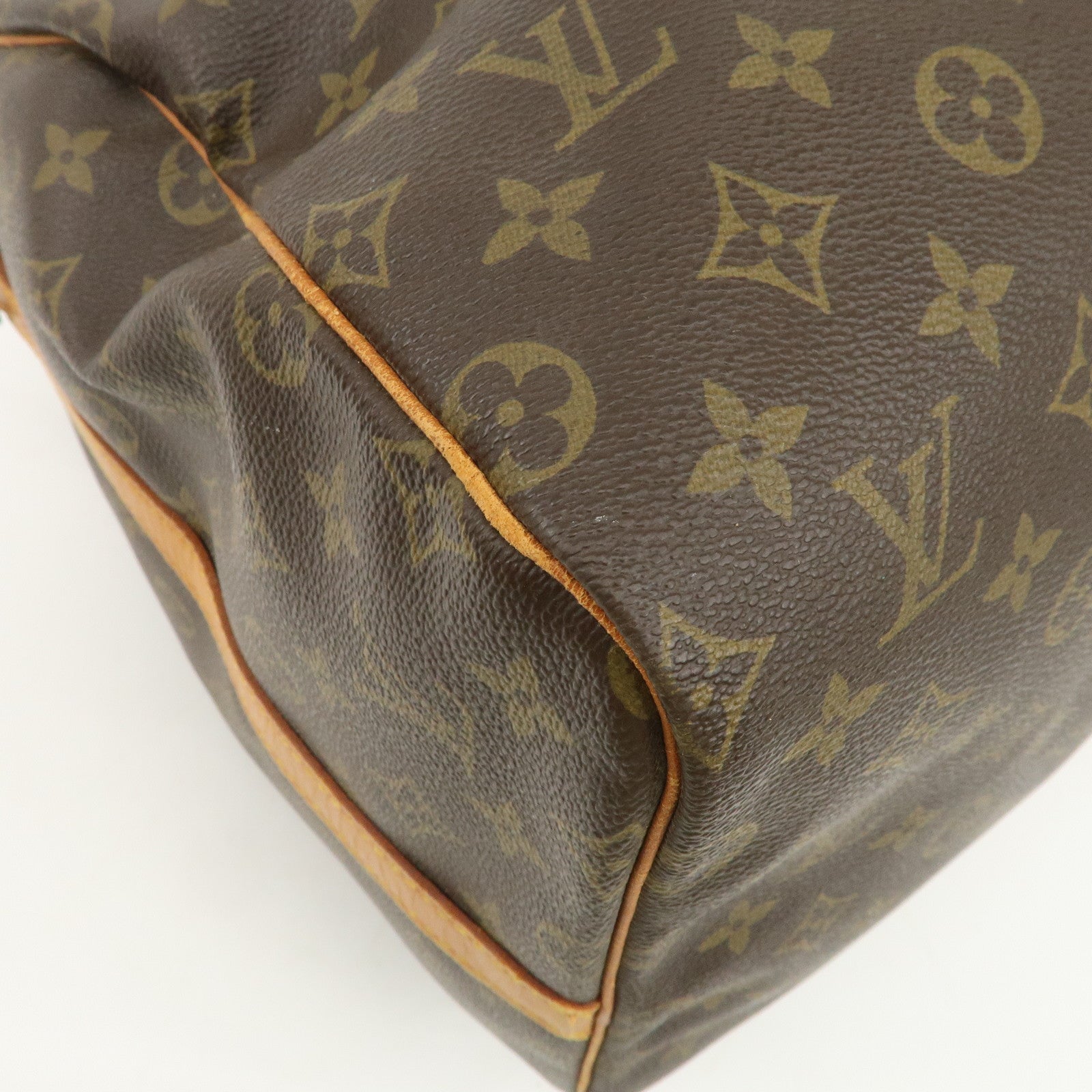 Louis Vuitton Monogram Keep All Bandouliere 55 Bag M41414 Used