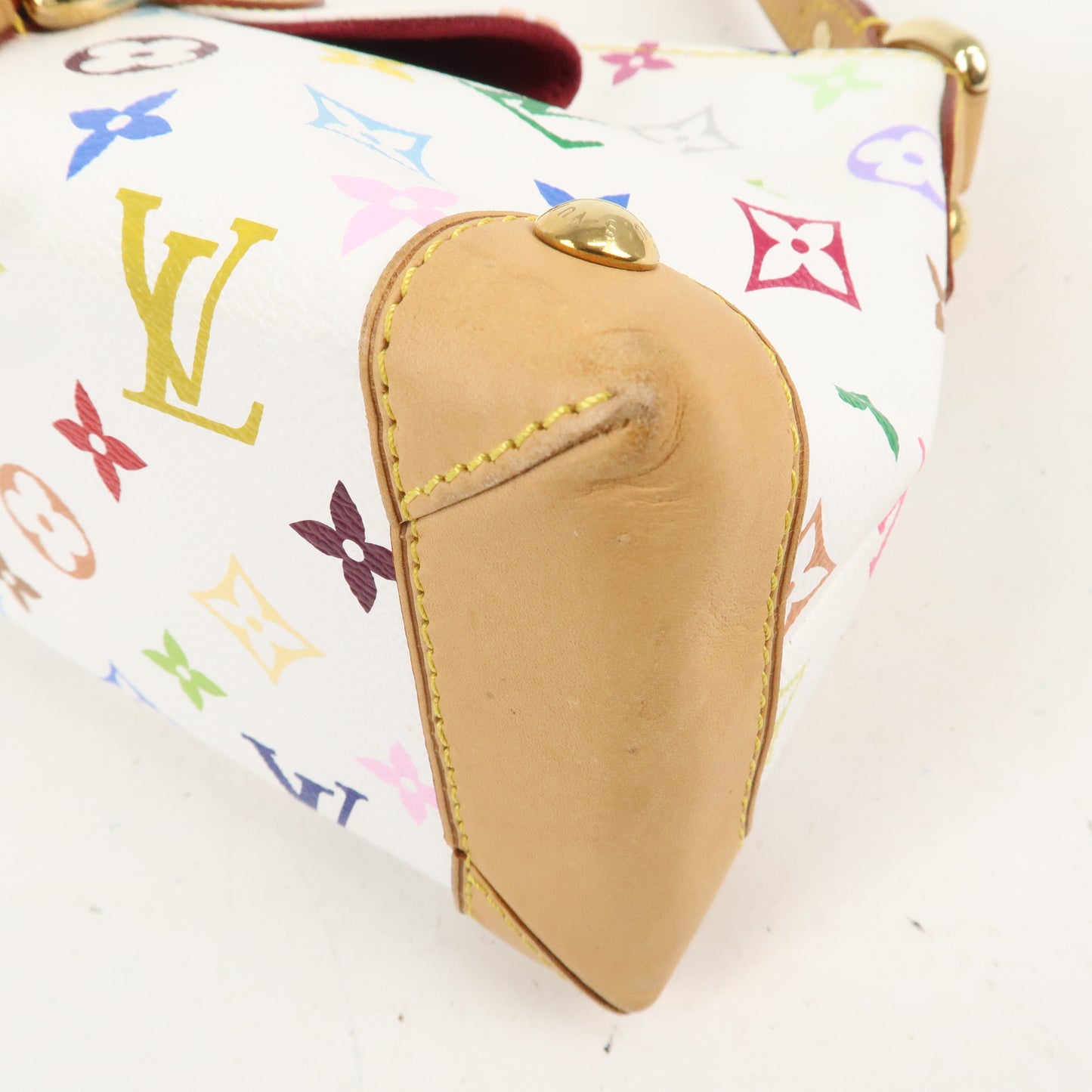 Louis Vuitton Monogram Multi Color Eliza Shoulder Bag M40098