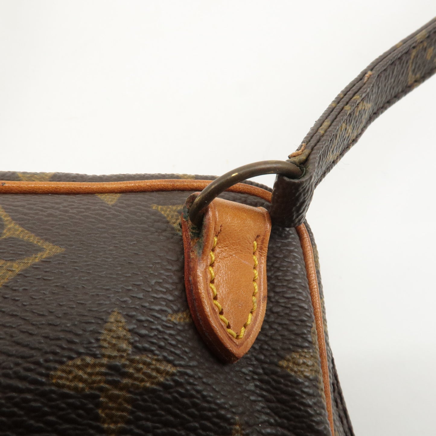 Louis Vuitton Monogram Mini Amazone Shoulder Bag Brown M45238